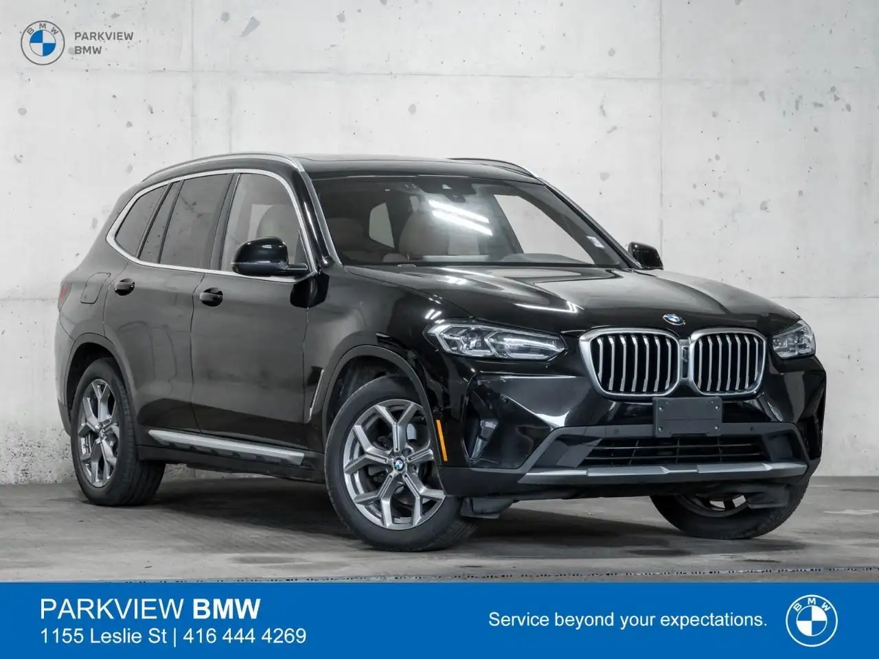 2022 BMW X3