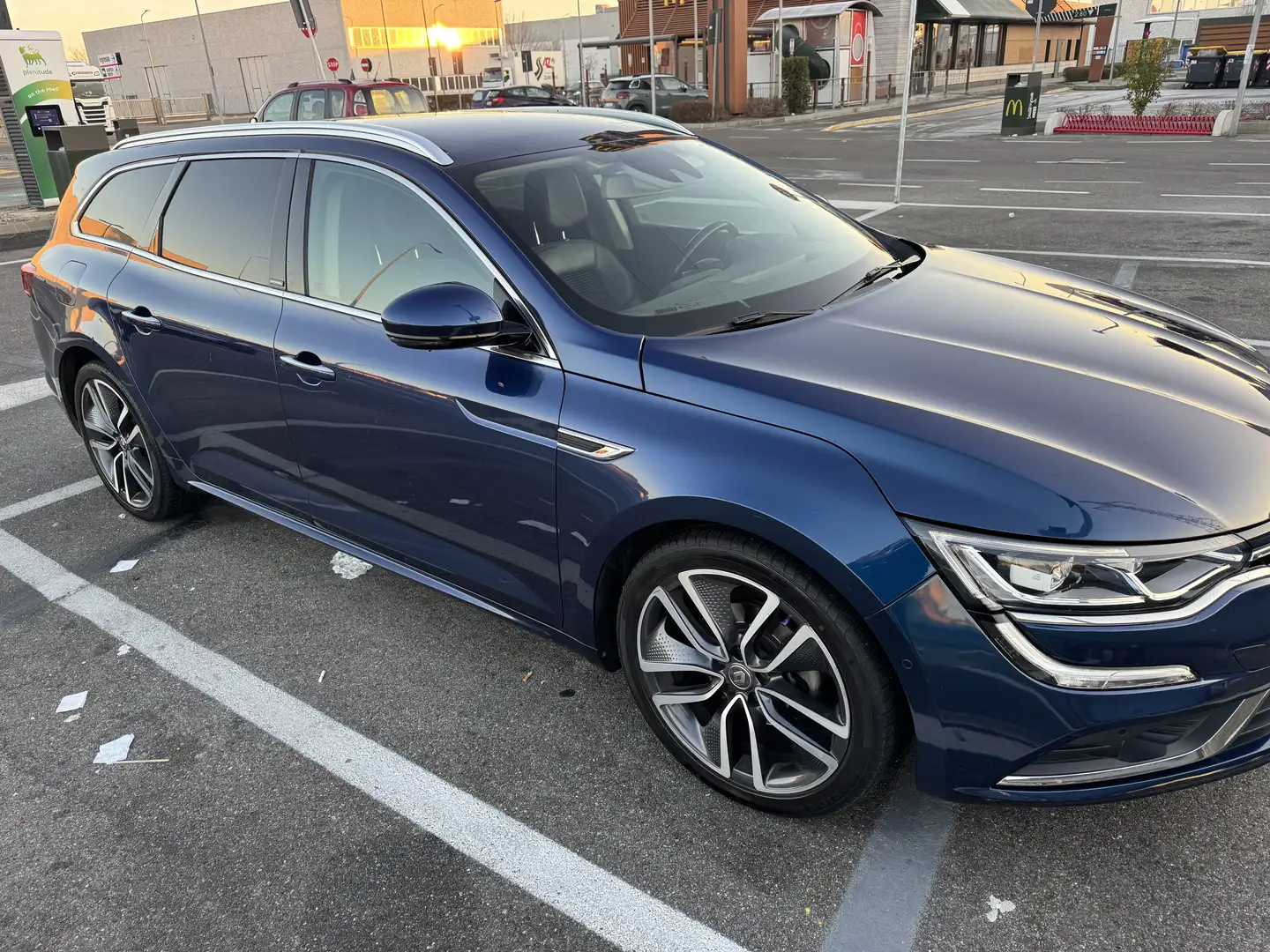 Renault Talisman Sporter 1.6 dci energy Intens 130cv edc - 2