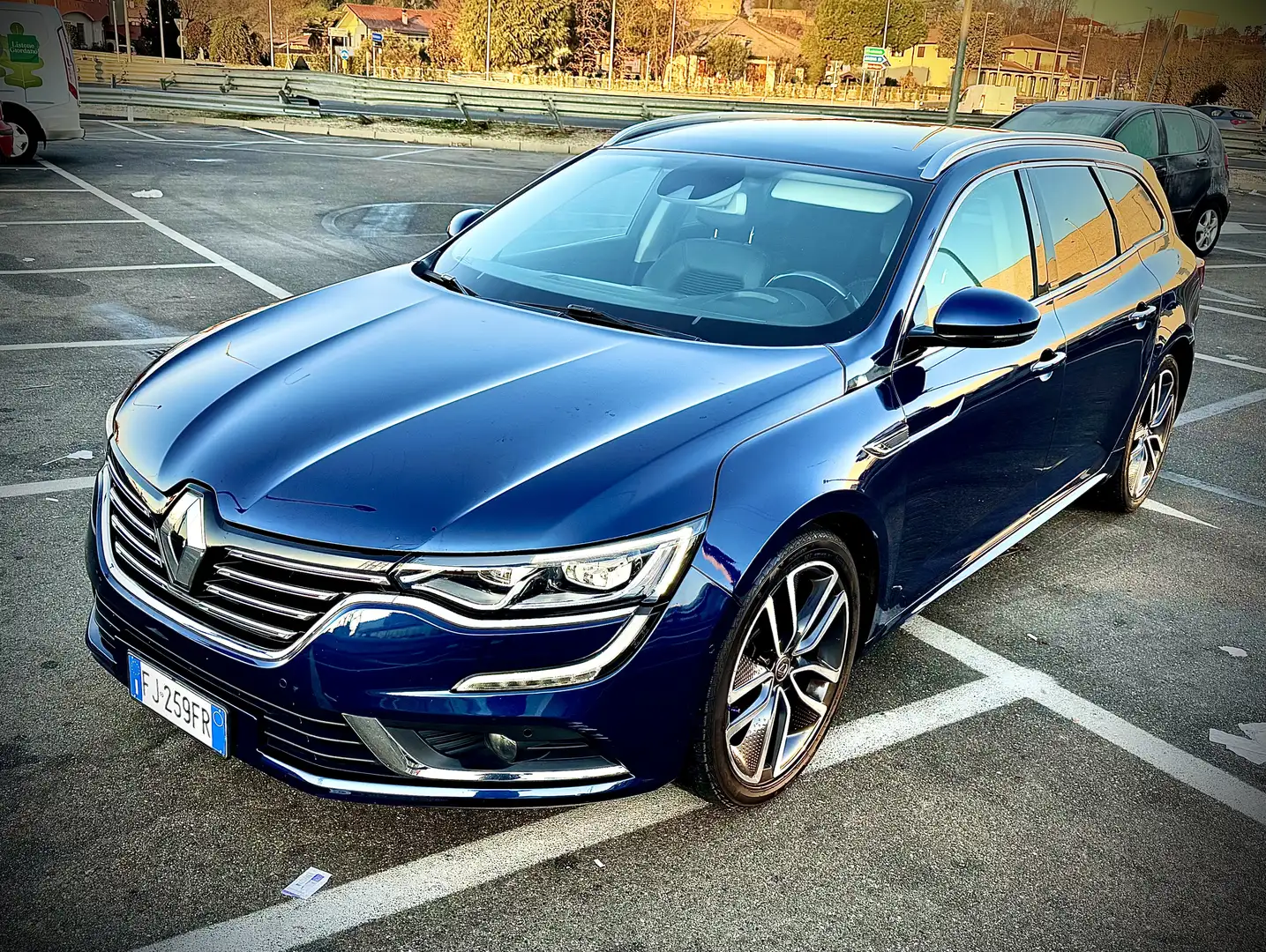 Renault Talisman Sporter 1.6 dci energy Intens 130cv edc - 1