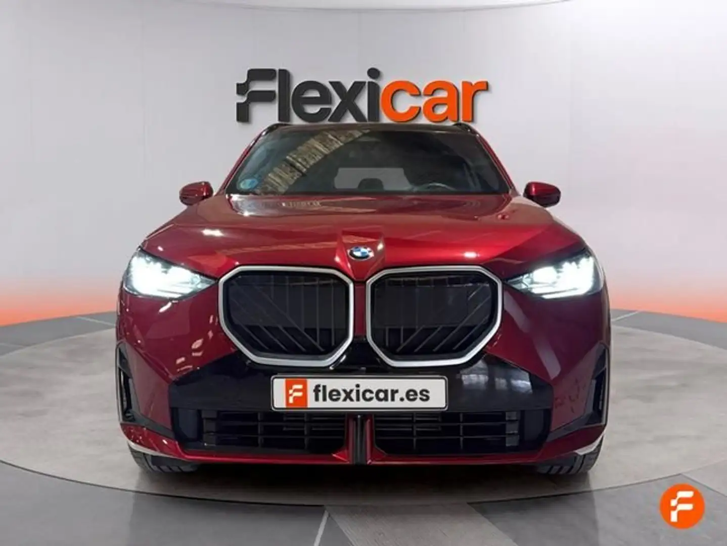 BMW X3 20d xDrive Burdeos - 2