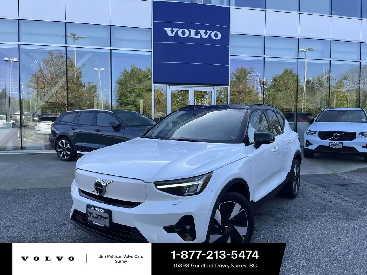 2024 Volvo XC40