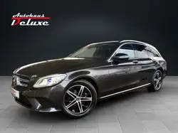 Mercedes-Benz C 180 T AVANTGARDE NAVI KAMERA PANORAMA AHK