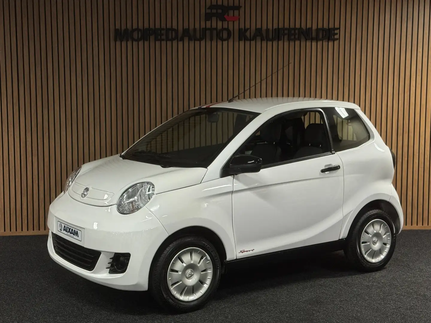 Aixam City Aixam Minauto Sport 2023 - 1