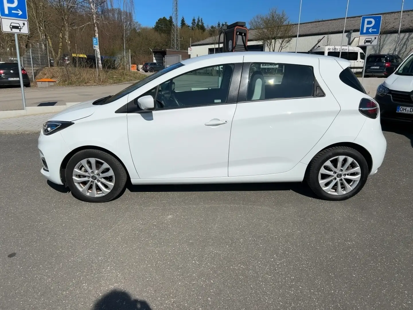 Renault ZOE Experience R110 Z.E. 50 *Standort Malente* Weiß - 2
