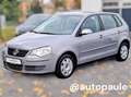 Volkswagen Polo IV *TüV NEU*Klima*Diesel*Euro4*Tempo*ToP Silber - thumbnail 1