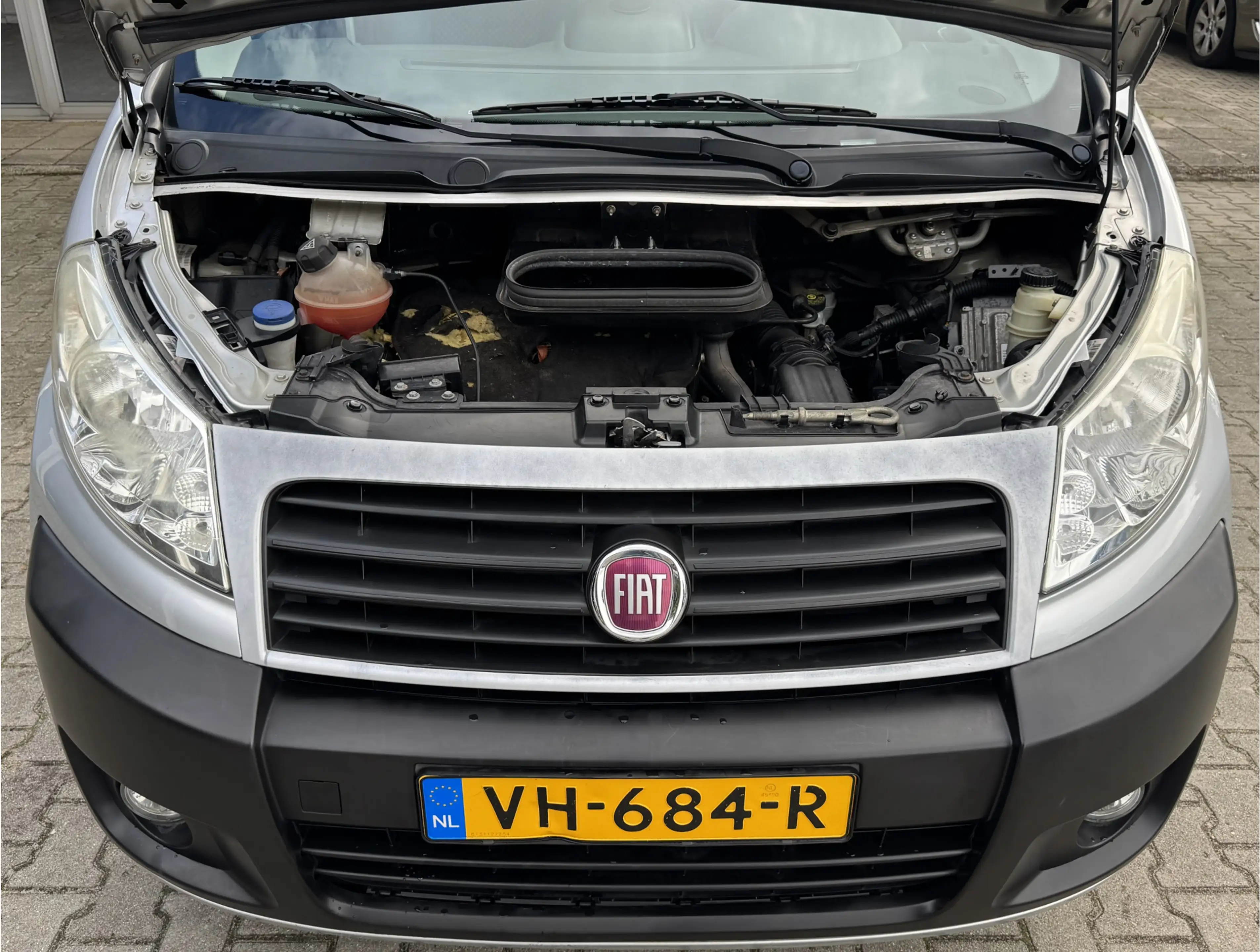 Fiat Scudo 10 2.0 MULTIJET KH1 | NL-AUTO! | TREKHAAK! — photo 30