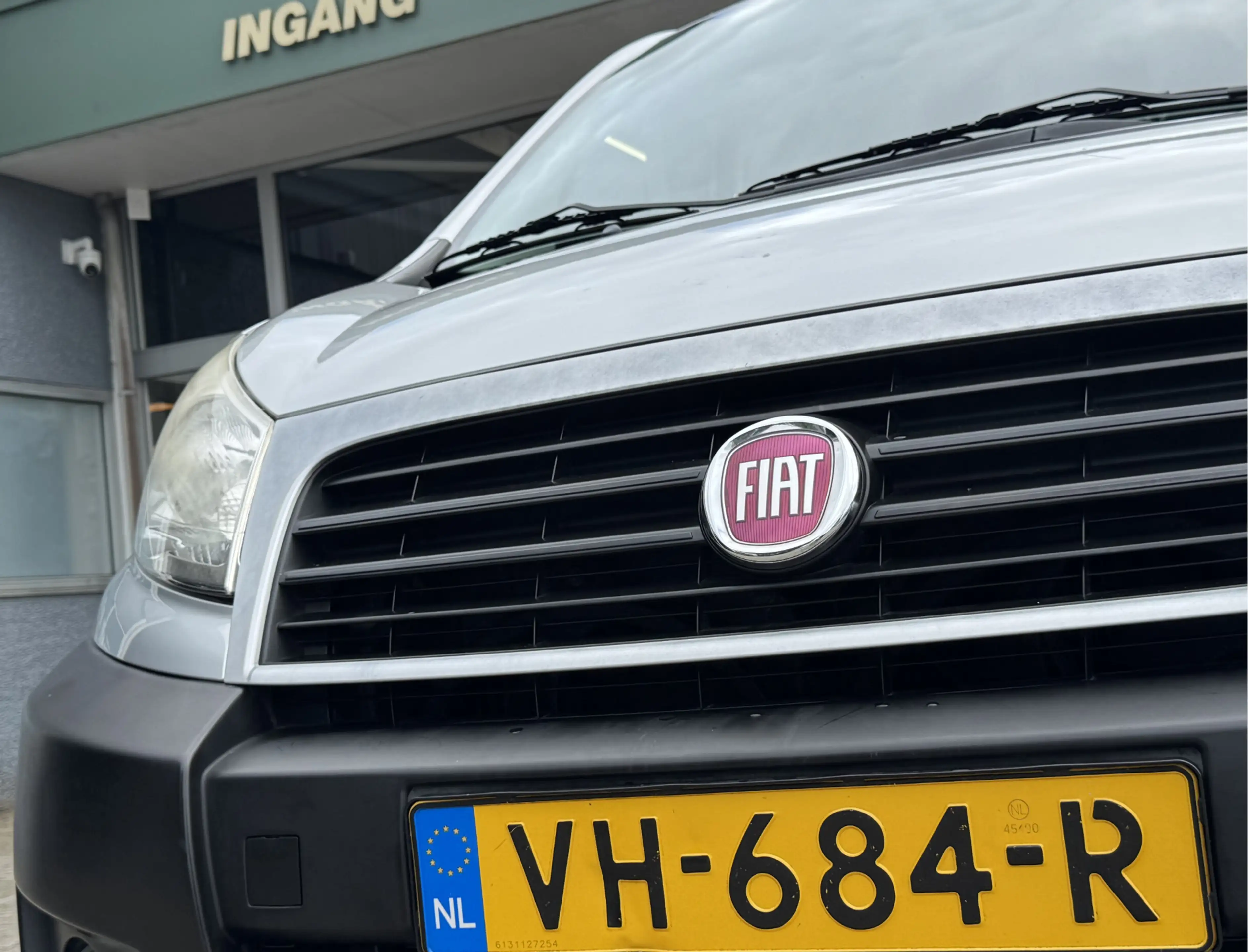 Fiat Scudo 10 2.0 MULTIJET KH1 | NL-AUTO! | TREKHAAK! — photo 25