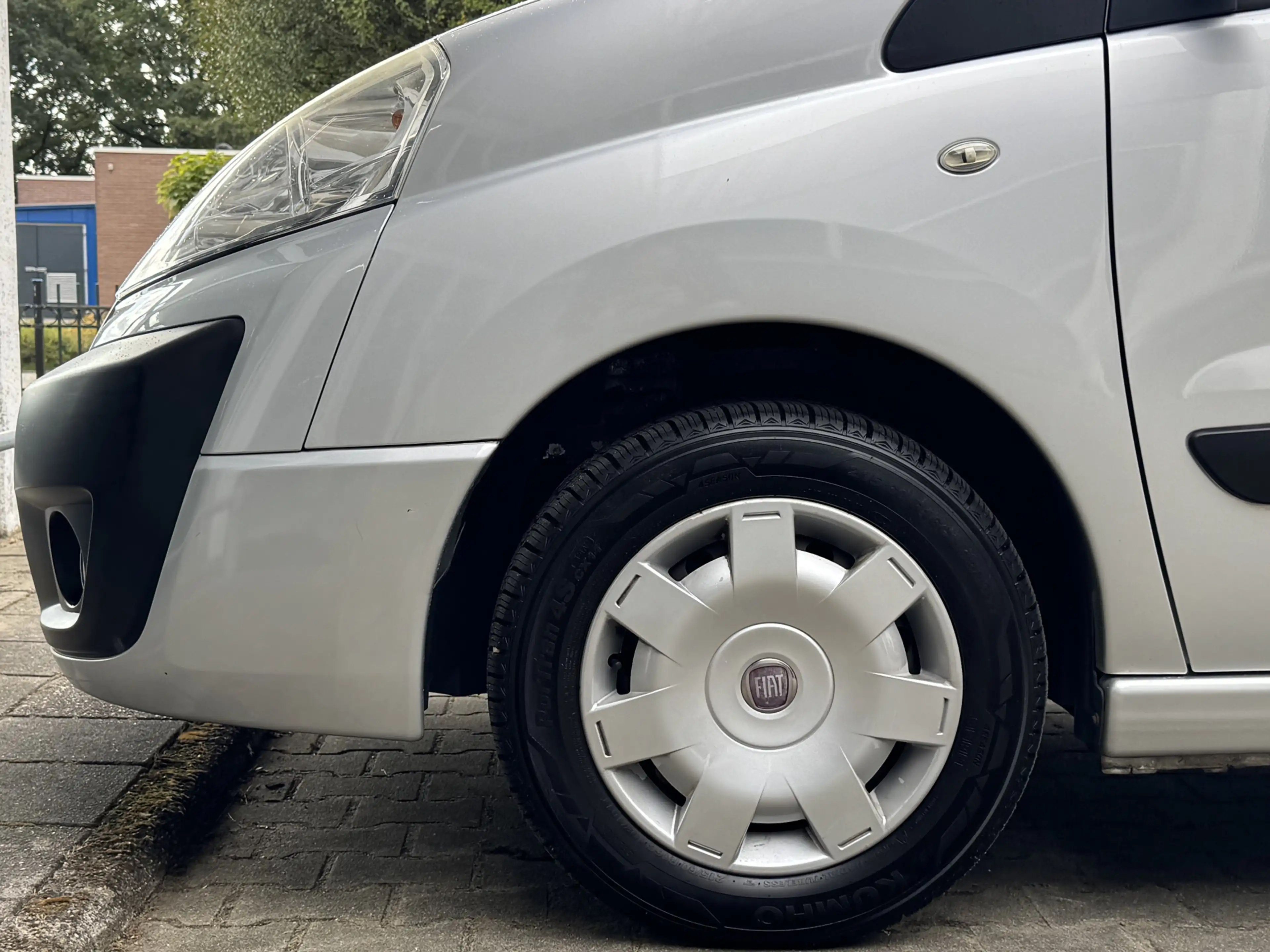 Fiat Scudo 10 2.0 MULTIJET KH1 | NL-AUTO! | TREKHAAK! — photo 26