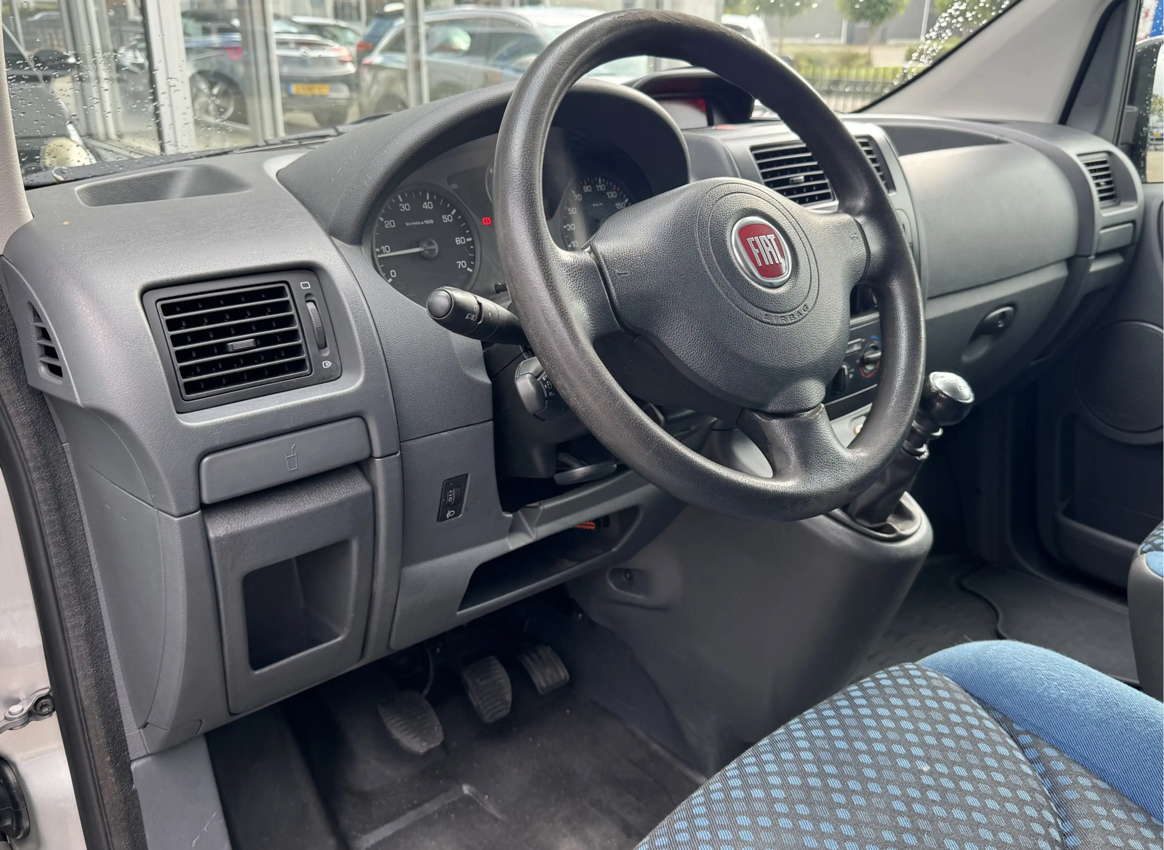 Fiat Scudo 10 2.0 MULTIJET KH1 | NL-AUTO! | TREKHAAK! — photo 9