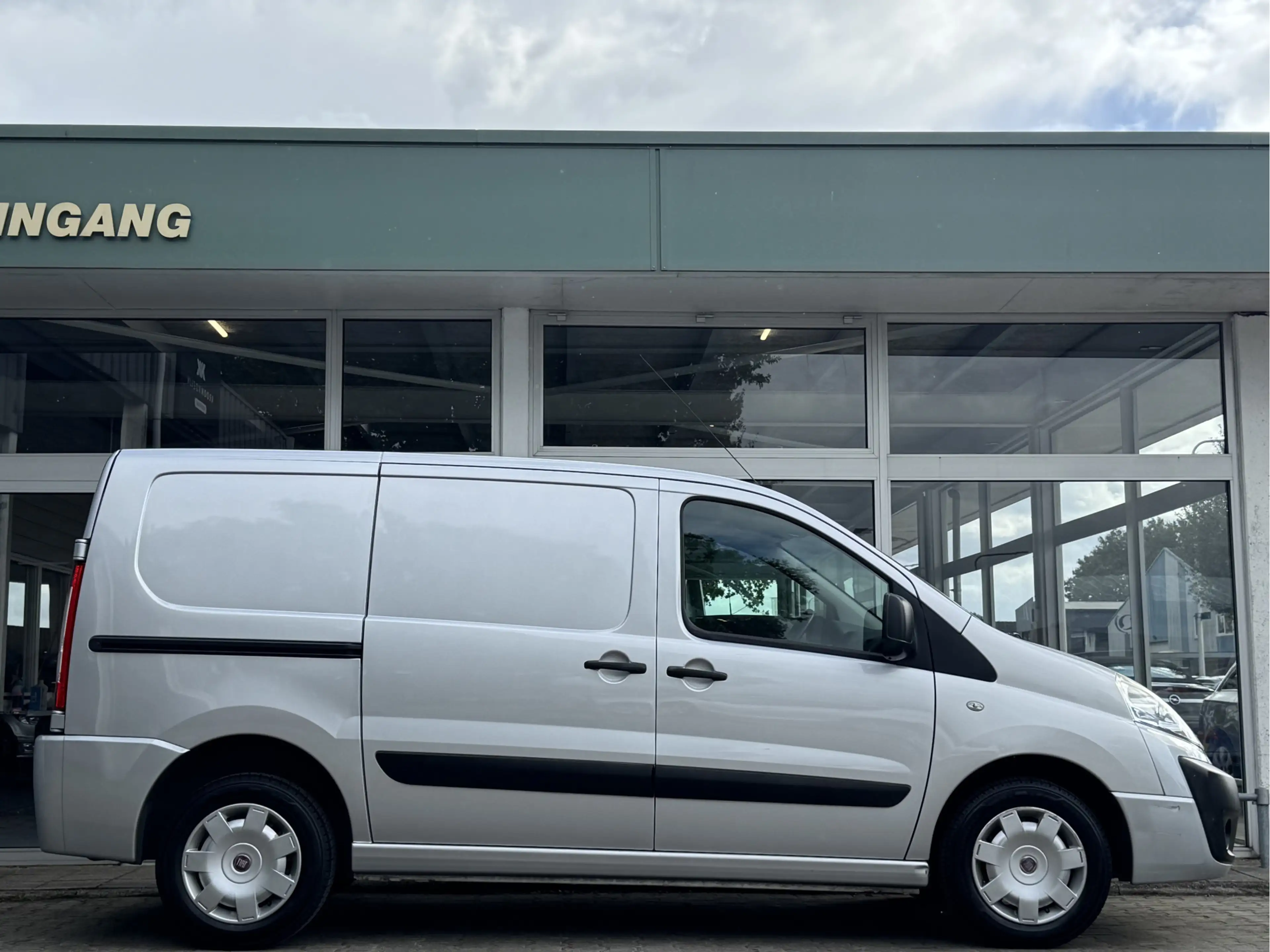Fiat Scudo 10 2.0 MULTIJET KH1 | NL-AUTO! | TREKHAAK! — photo 7