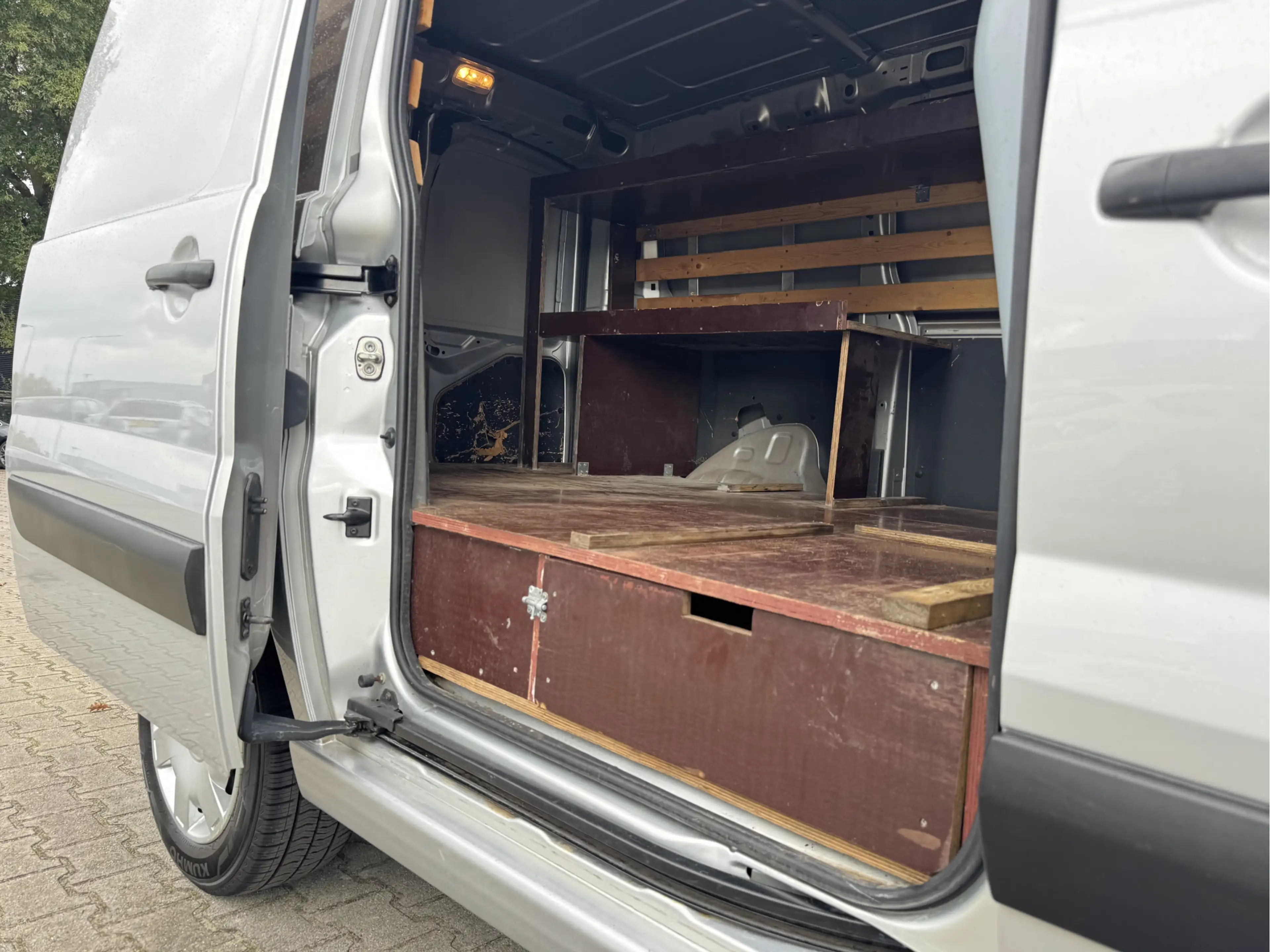 Fiat Scudo 10 2.0 MULTIJET KH1 | NL-AUTO! | TREKHAAK! — photo 22