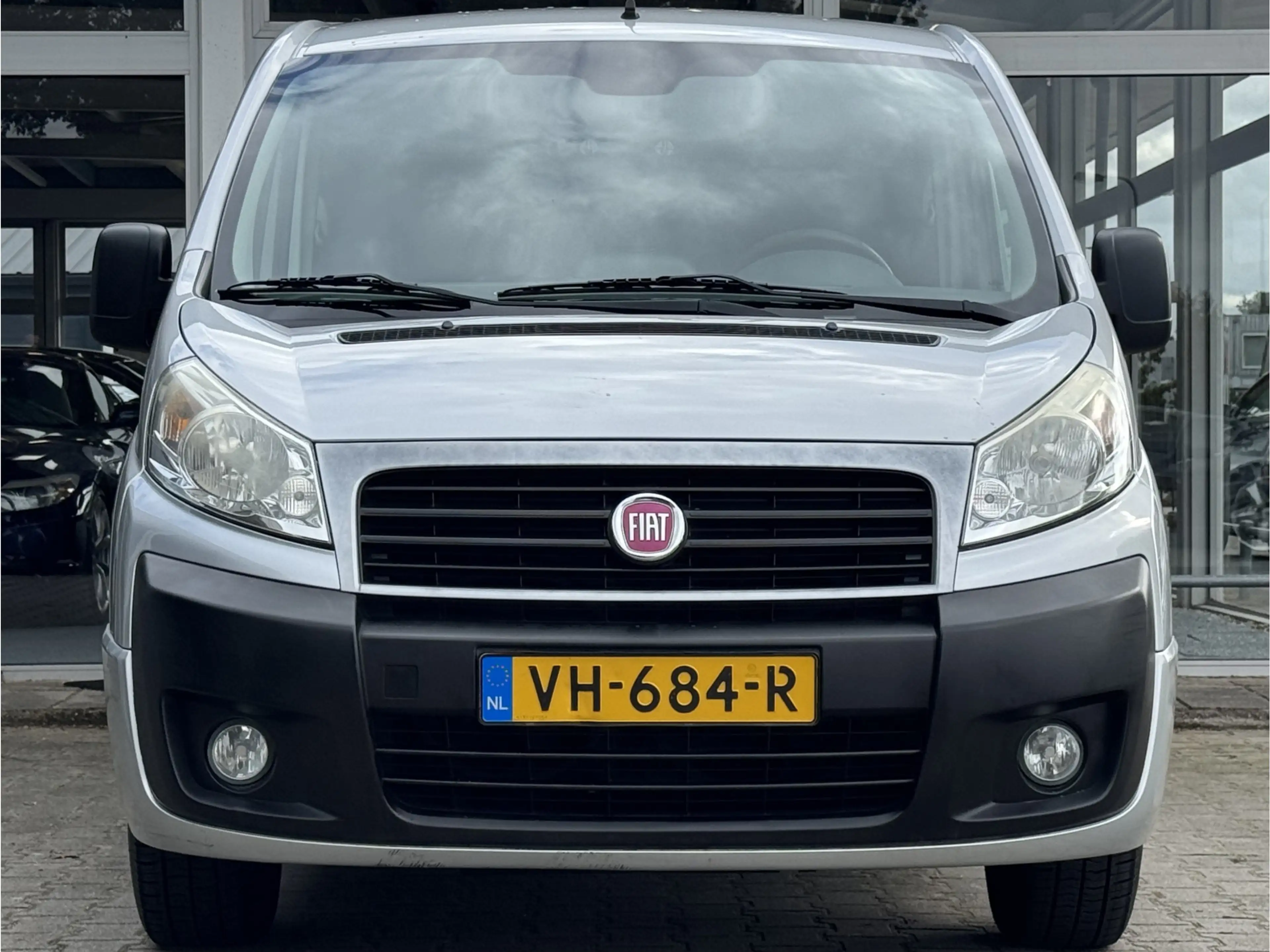 Fiat Scudo 10 2.0 MULTIJET KH1 | NL-AUTO! | TREKHAAK! — photo 2