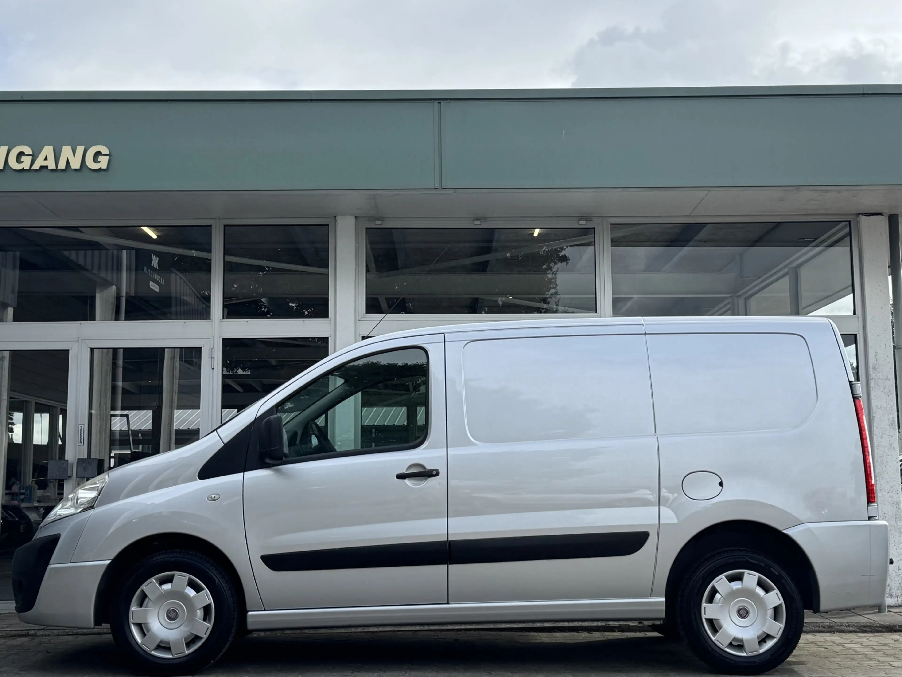 Fiat Scudo 10 2.0 MULTIJET KH1 | NL-AUTO! | TREKHAAK! — photo 3
