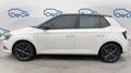 Skoda Fabia 1.0 MPI 60.0 Drive Blanc - thumbnail 2