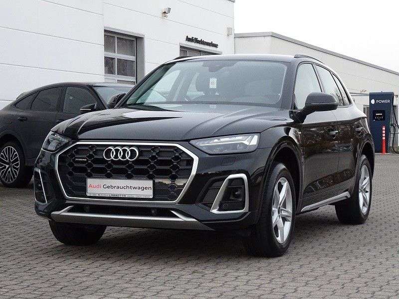 Second hand Audi Q5 2.0