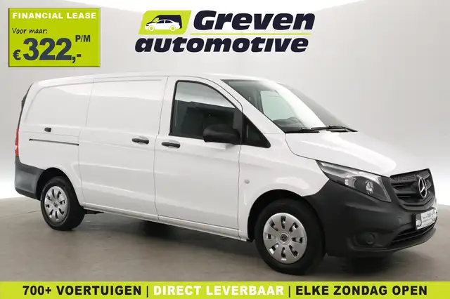 2022 Mercedes-Benz Vito in White for sale