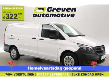 114 CDI Lang | Airco | Cruise | Camera | 3 Zits |