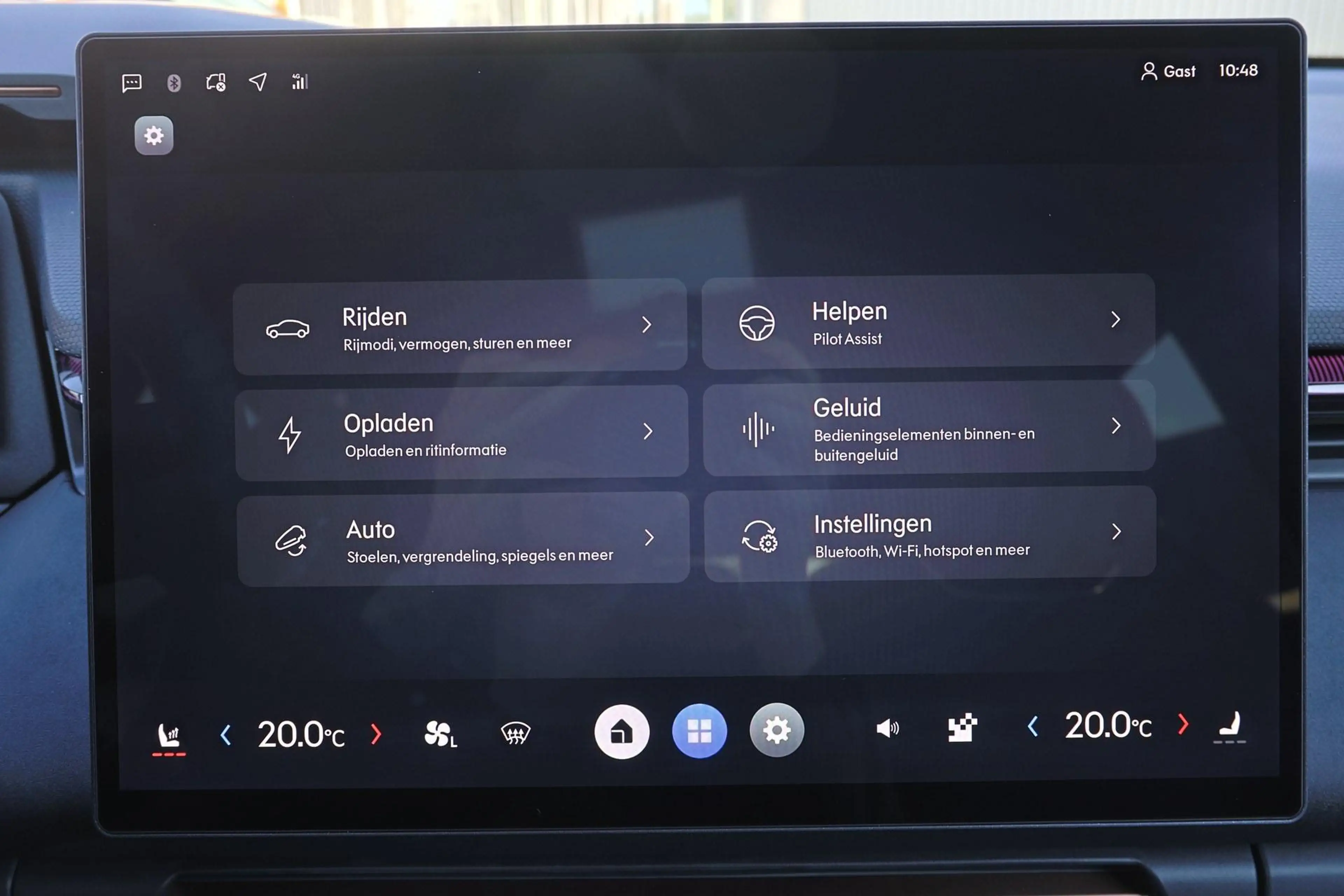 Lynk & Co 08 More - Panorama/schuifdak - Cruise Control Adaptie — photo 9