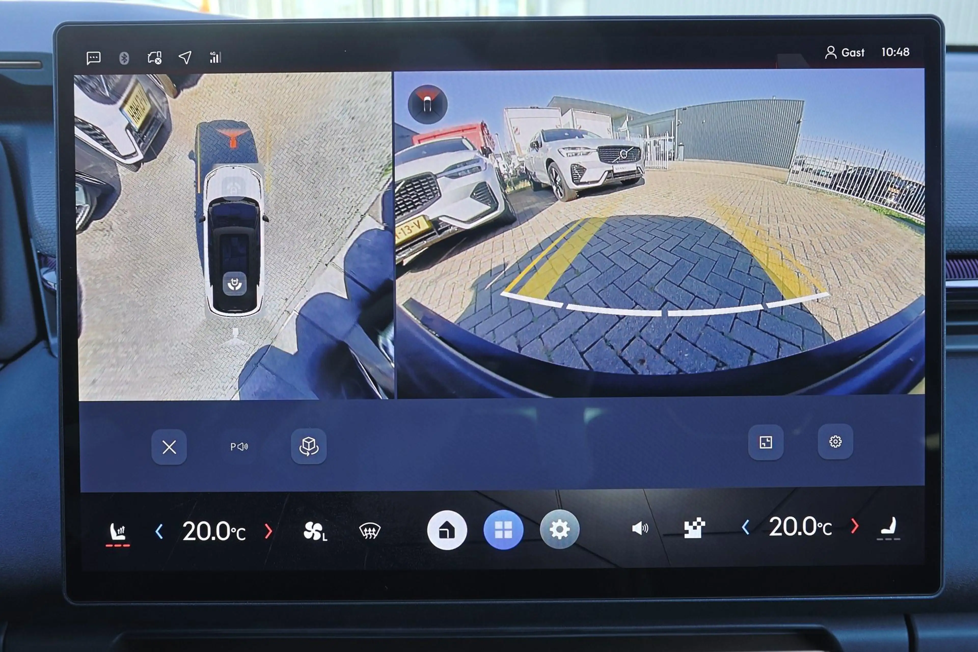 Lynk & Co 08 More - Panorama/schuifdak - Cruise Control Adaptie — photo 8