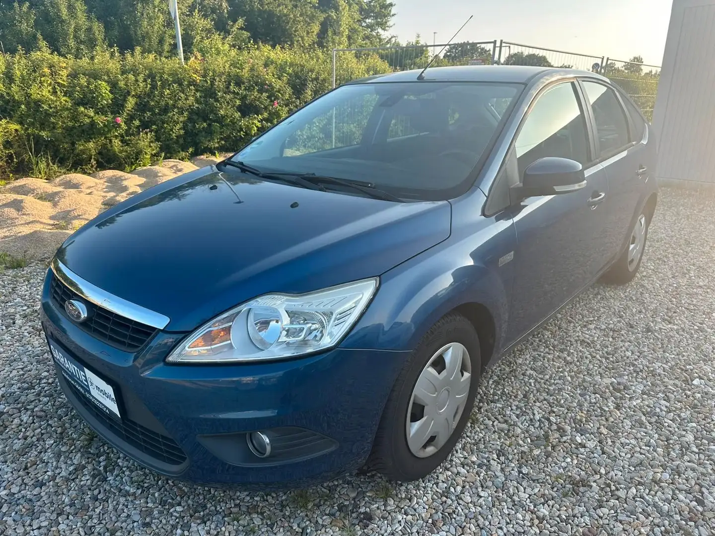 Ford Focus *Limo*Style*1.6*WinterPak*MEDIA*8FACH*TOP* Blu/Azzurro - 1