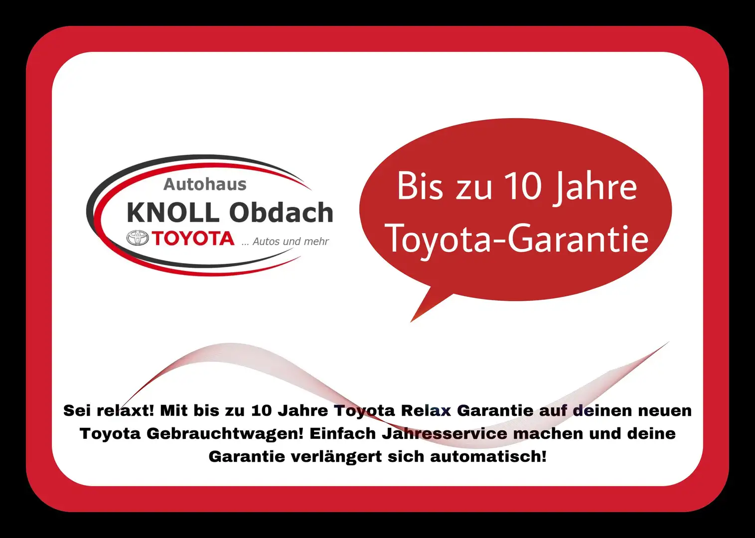 Toyota Corolla Cross 1,8 FWD Active Komfortpaket Sonderaktion TAXI Blanc - 2
