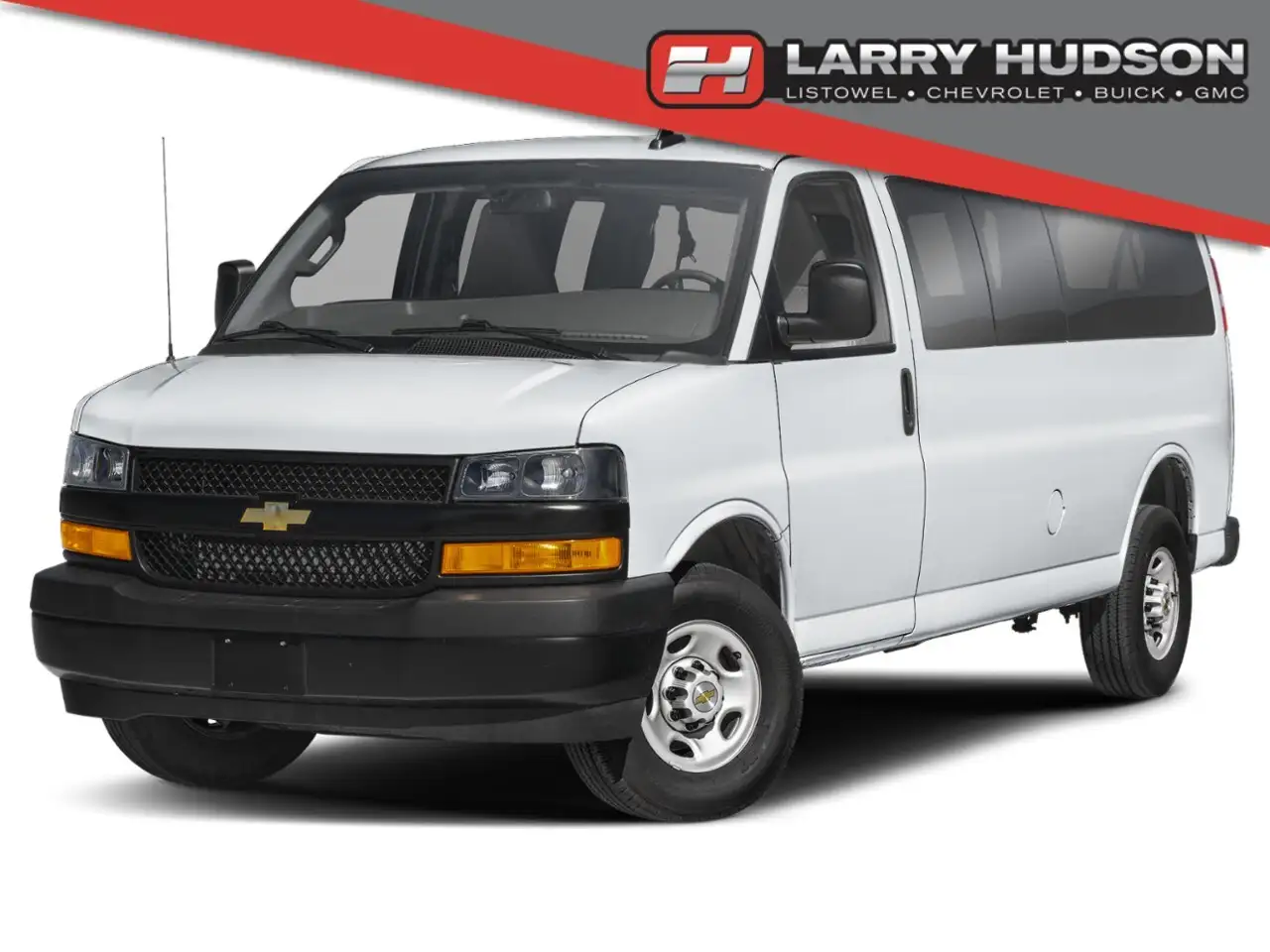 2026 Chevrolet Express Passenger
