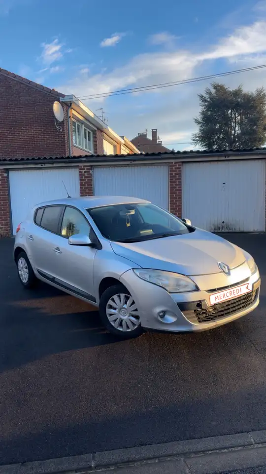 Renault Megane MÃ©gane III dCi 90 FAP eco2 TomTom Editi