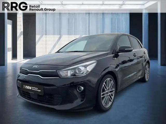 Kia Rio 1.0 T-GDI Platinum Edition Apple CarPlay SHZ