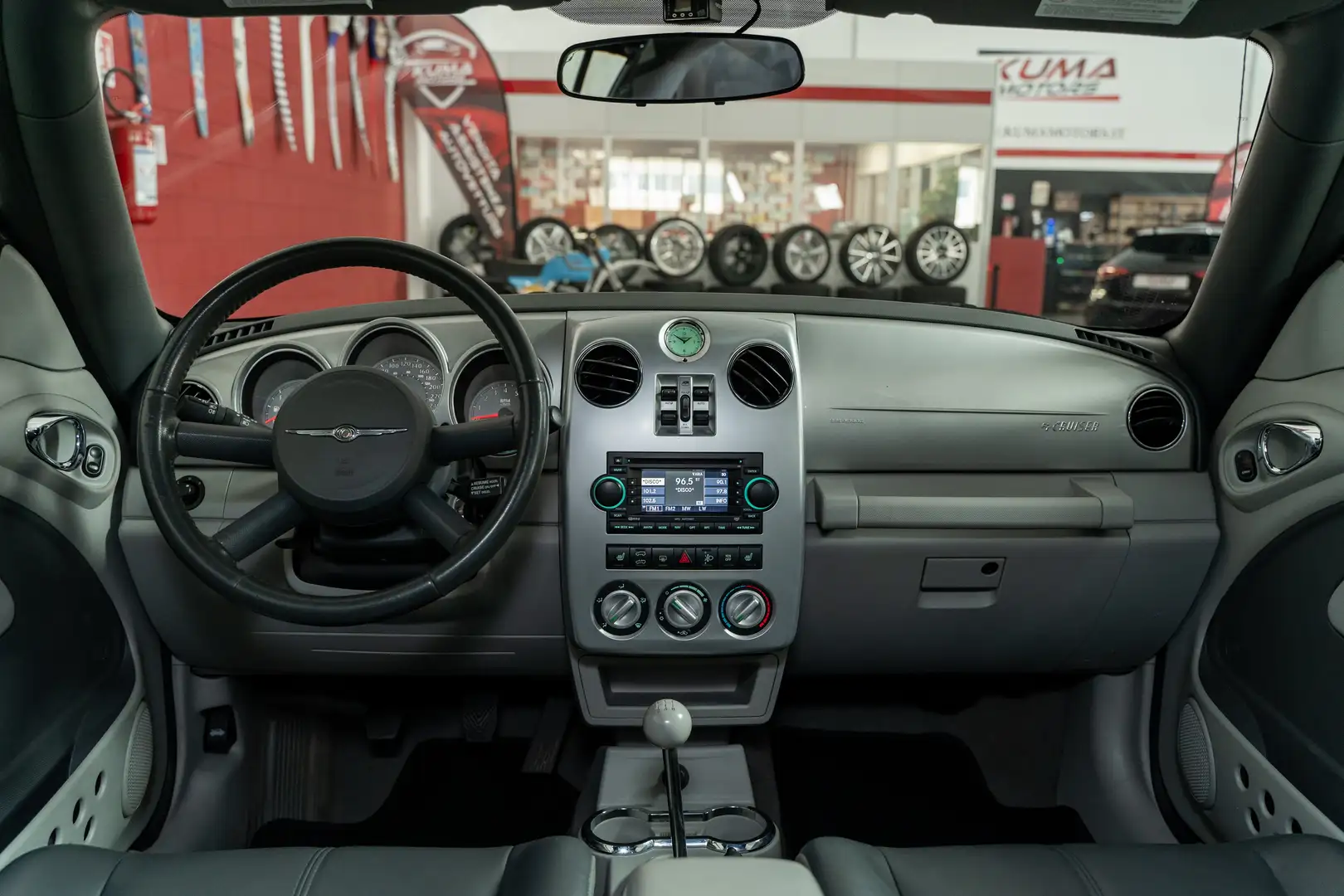 Chrysler PT Cruiser 2.4L 143cv aspirato Limited cabriolet Nero - 2