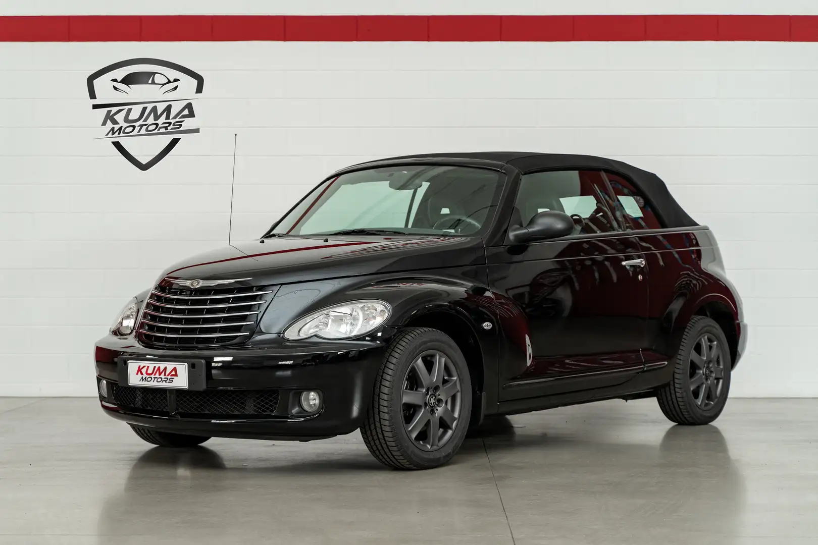 Chrysler PT Cruiser 2.4L 143cv aspirato Limited cabriolet Nero - 1