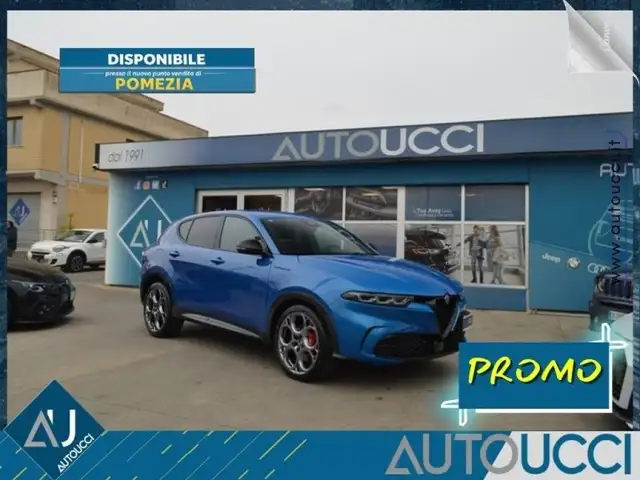 Alfa Romeo Tonale 1.5 130 CV MHEV TCT7 Edizione Speciale