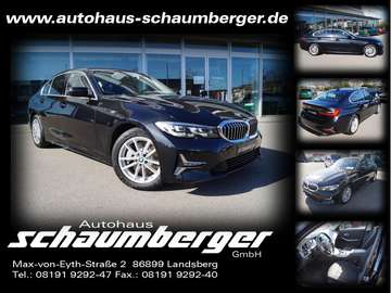 330d Aut. Lim. G20 * Navi * LED * AHK * 1.Hd *