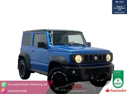 Suzuki Jimny Comfort AllGrip*AHK*Klima