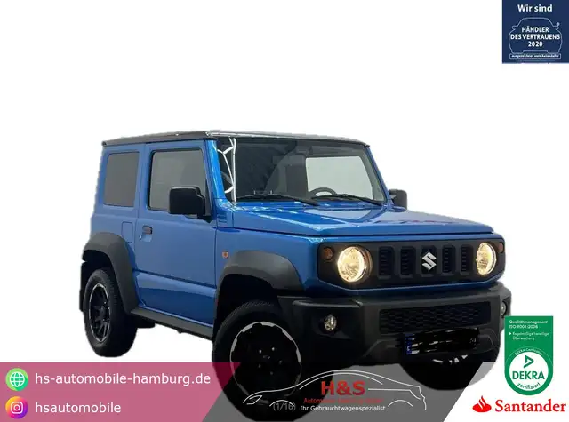 Suzuki Jimny Comfort AllGrip*AHK*Klima