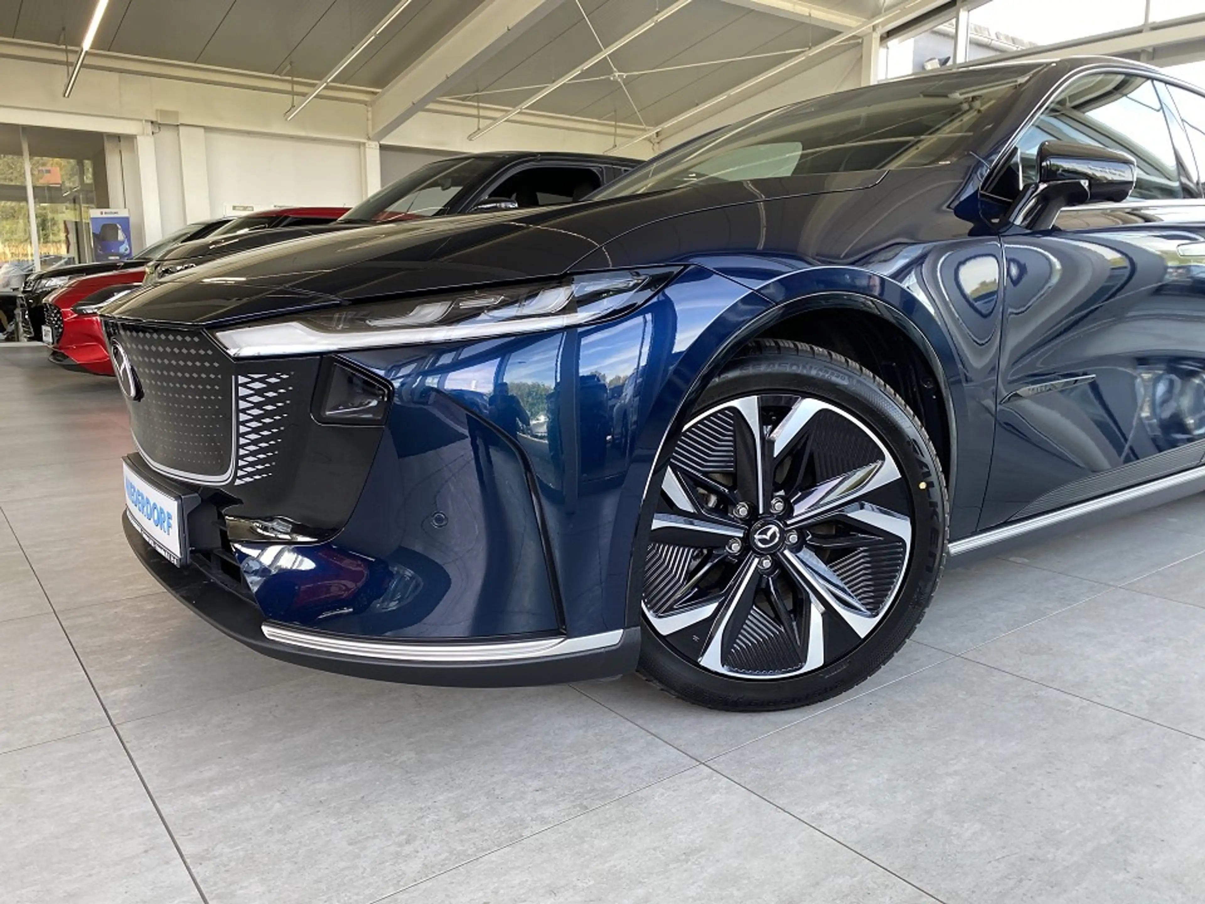 Mazda 6e EV 258ps Takumi Garantie 12.2031 Navi, 360°, Klima — photo 4