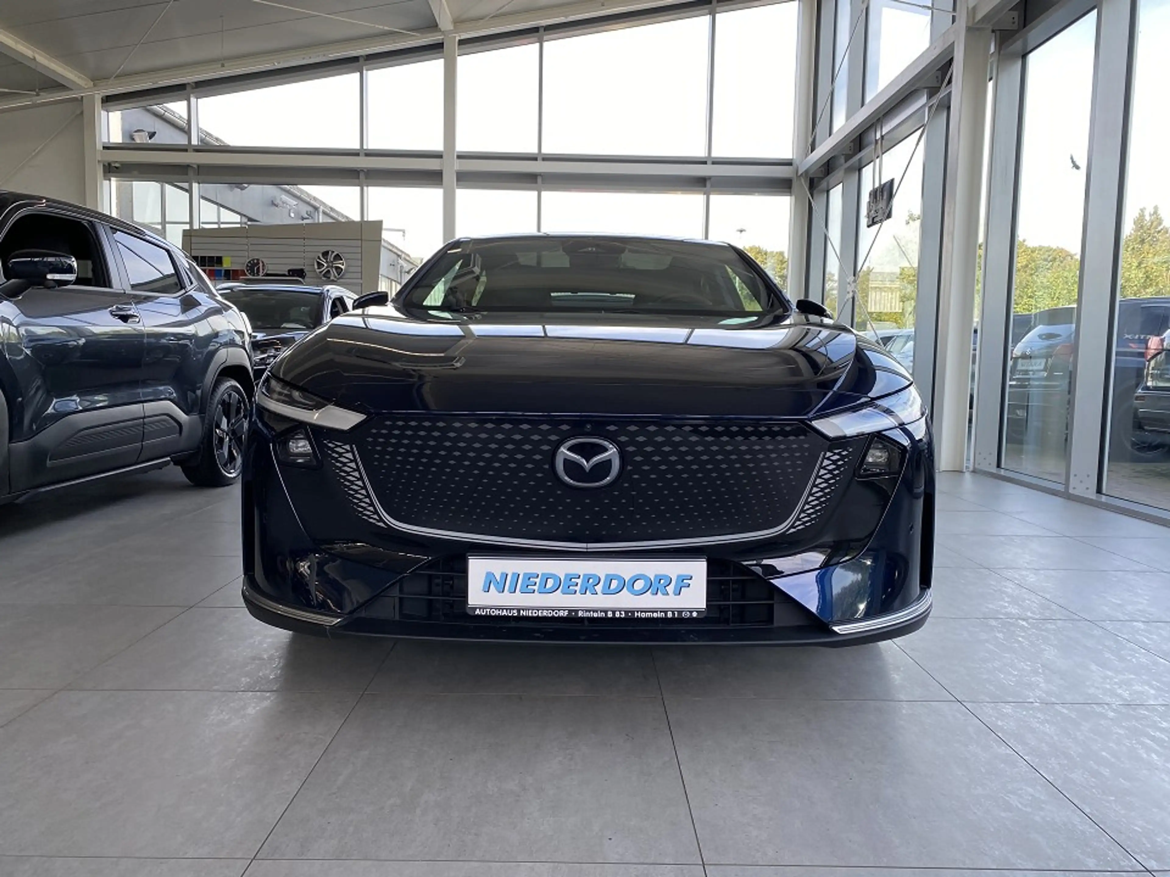 Mazda 6e EV 258ps Takumi Garantie 12.2031 Navi, 360°, Klima — photo 14