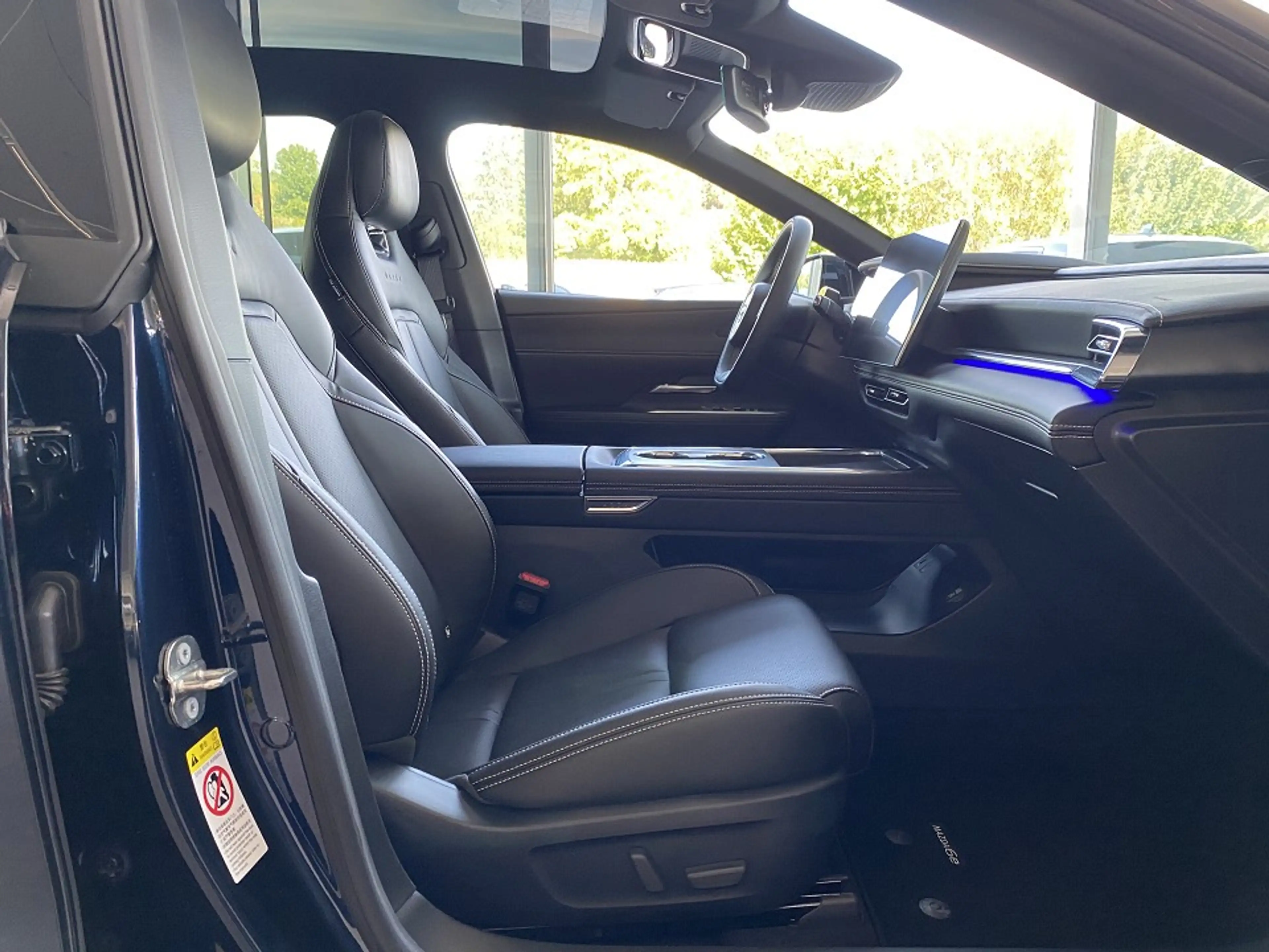 Mazda 6e EV 258ps Takumi Garantie 12.2031 Navi, 360°, Klima — photo 5