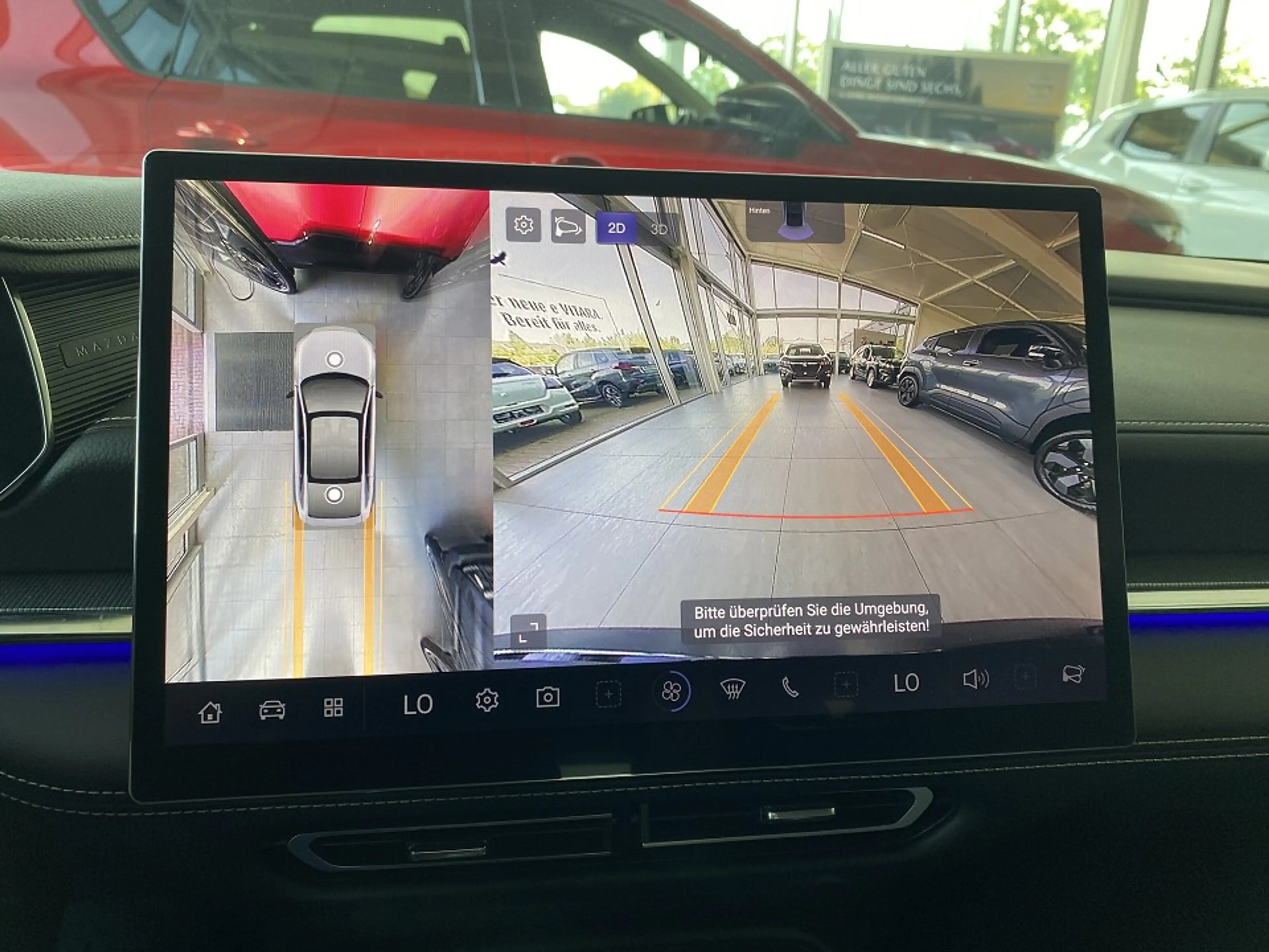 Mazda 6e EV 258ps Takumi Garantie 12.2031 Navi, 360°, Klima — photo 12