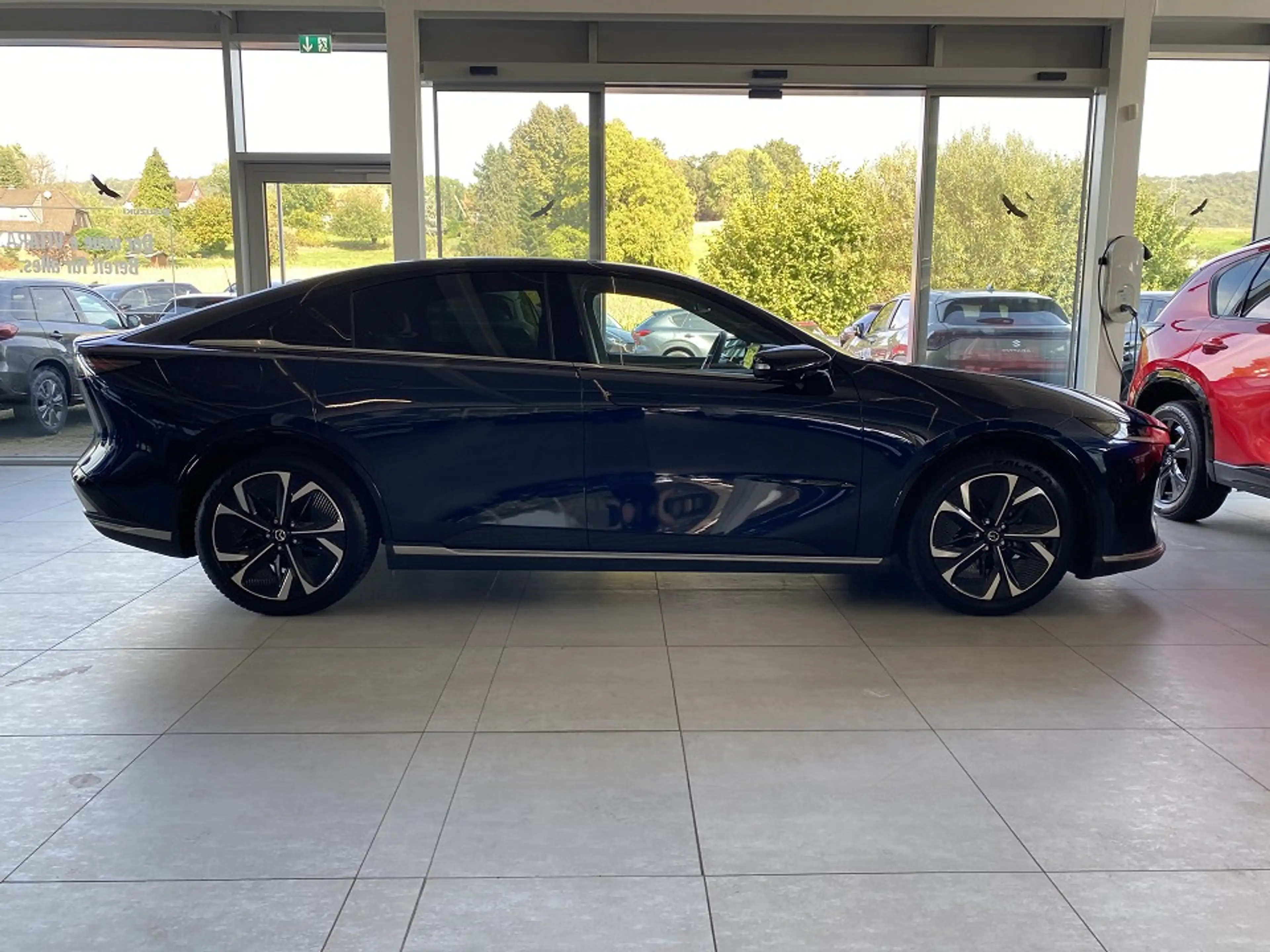 Mazda 6e EV 258ps Takumi Garantie 12.2031 Navi, 360°, Klima — photo 8