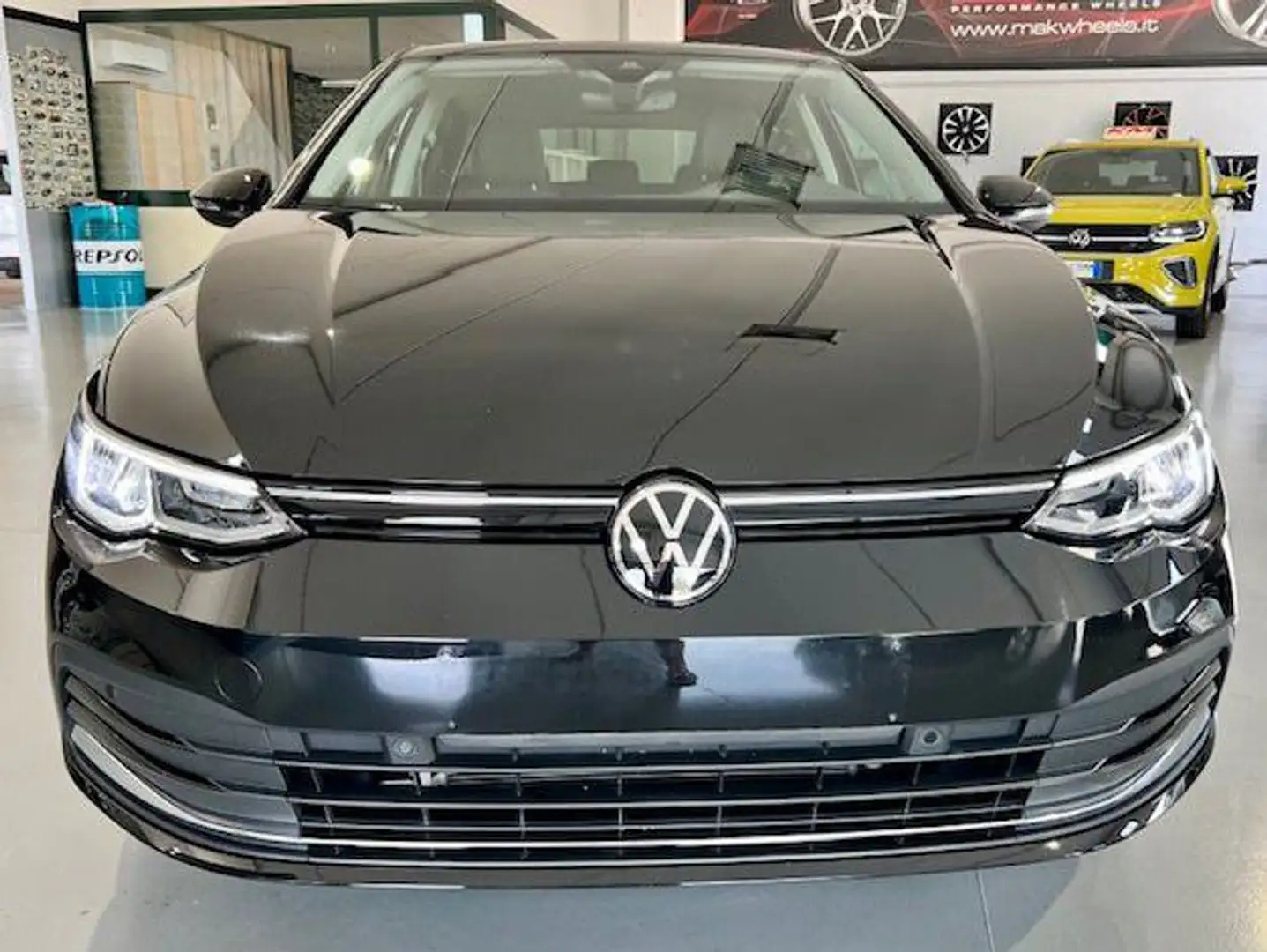 Volkswagen Golf 2.0 tdi Move Style 115cv dsg Nero - 2