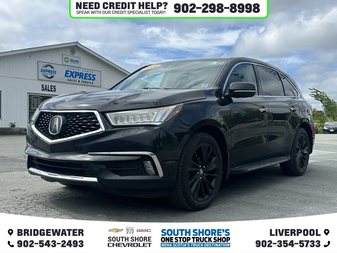2020 Acura MDX