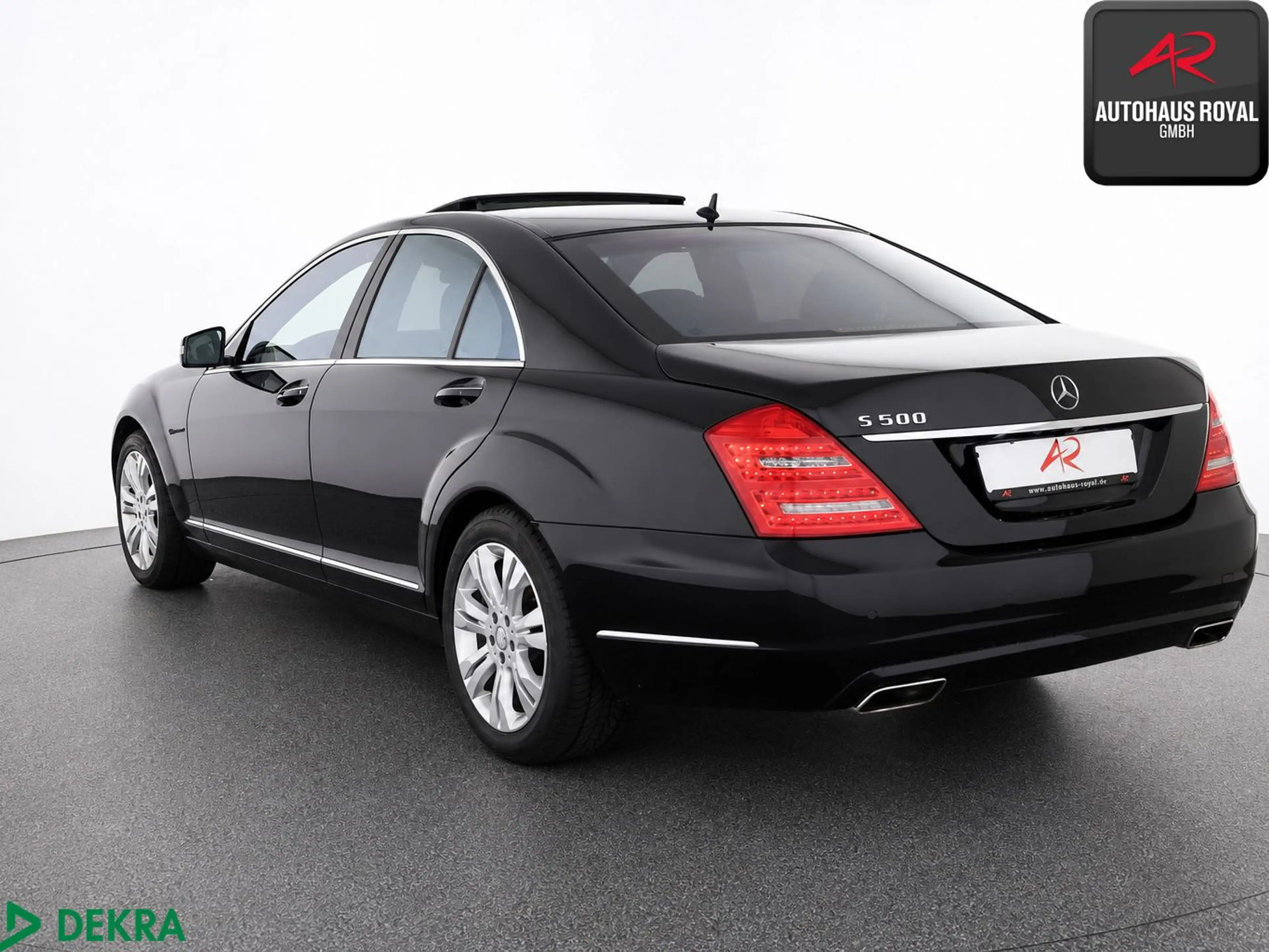 Mercedes-Benz S 500 FOND-TV,NACHTSICHT,MASSAGE,DISTRO,STANDHZ — photo 3