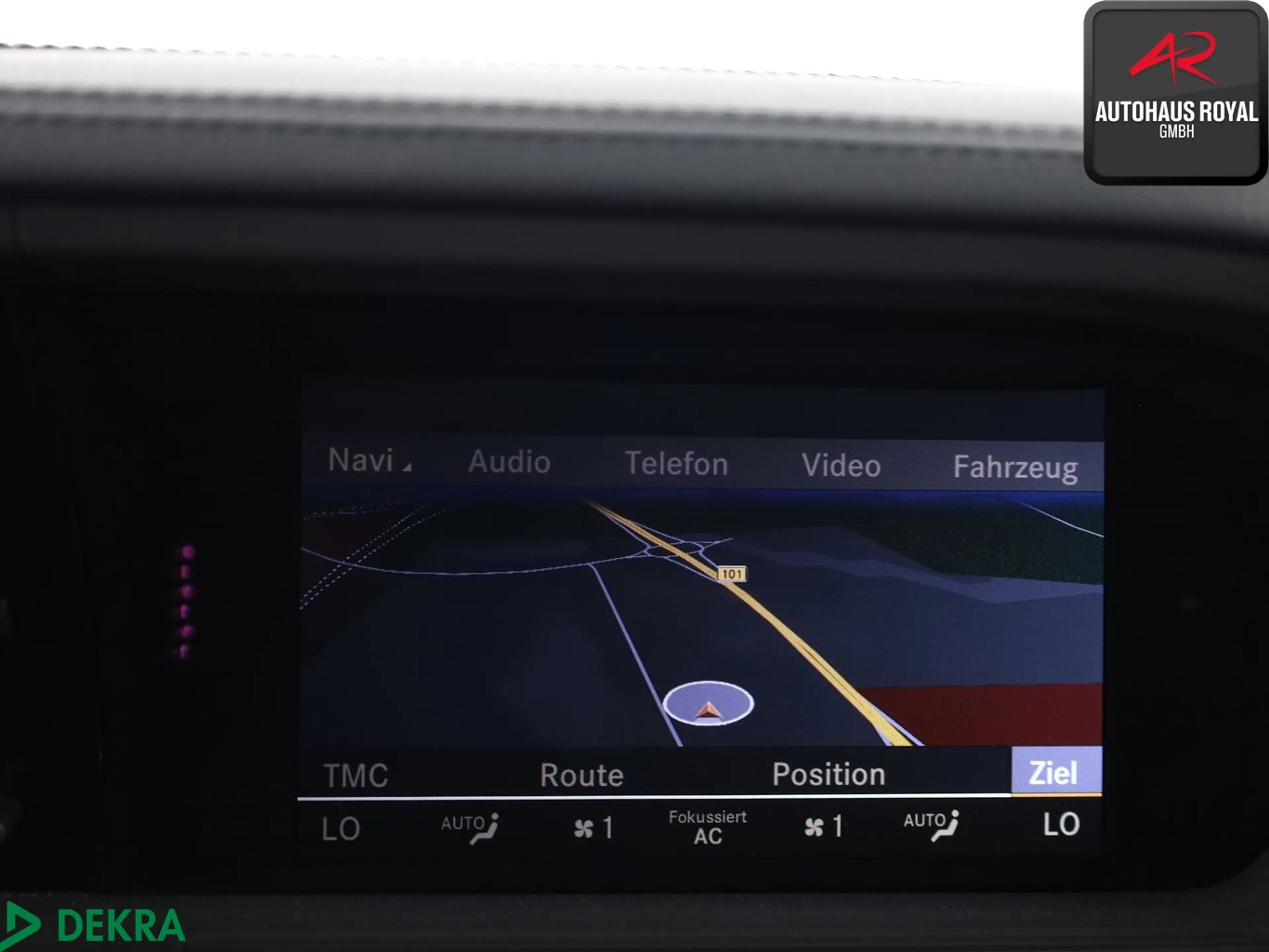 Mercedes-Benz S 500 FOND-TV,NACHTSICHT,MASSAGE,DISTRO,STANDHZ — photo 13