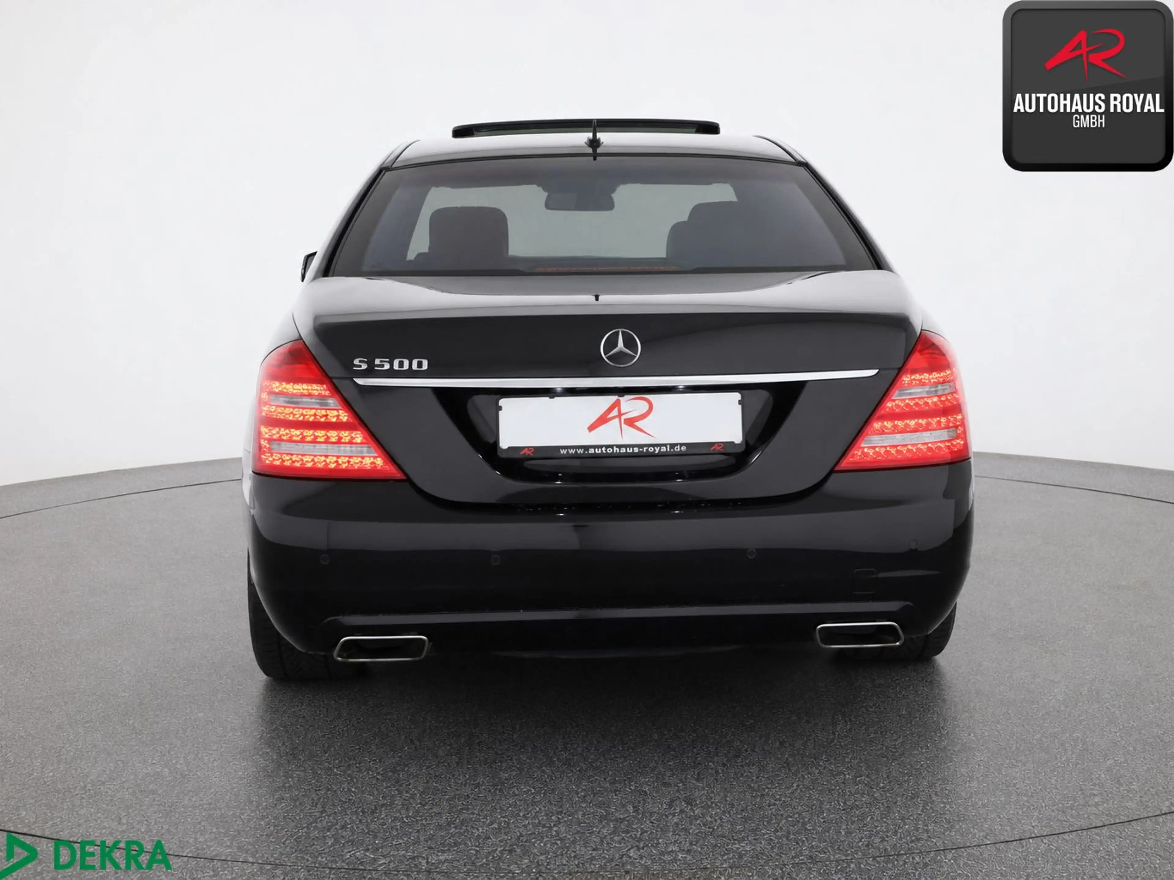 Mercedes-Benz S 500 FOND-TV,NACHTSICHT,MASSAGE,DISTRO,STANDHZ — photo 4