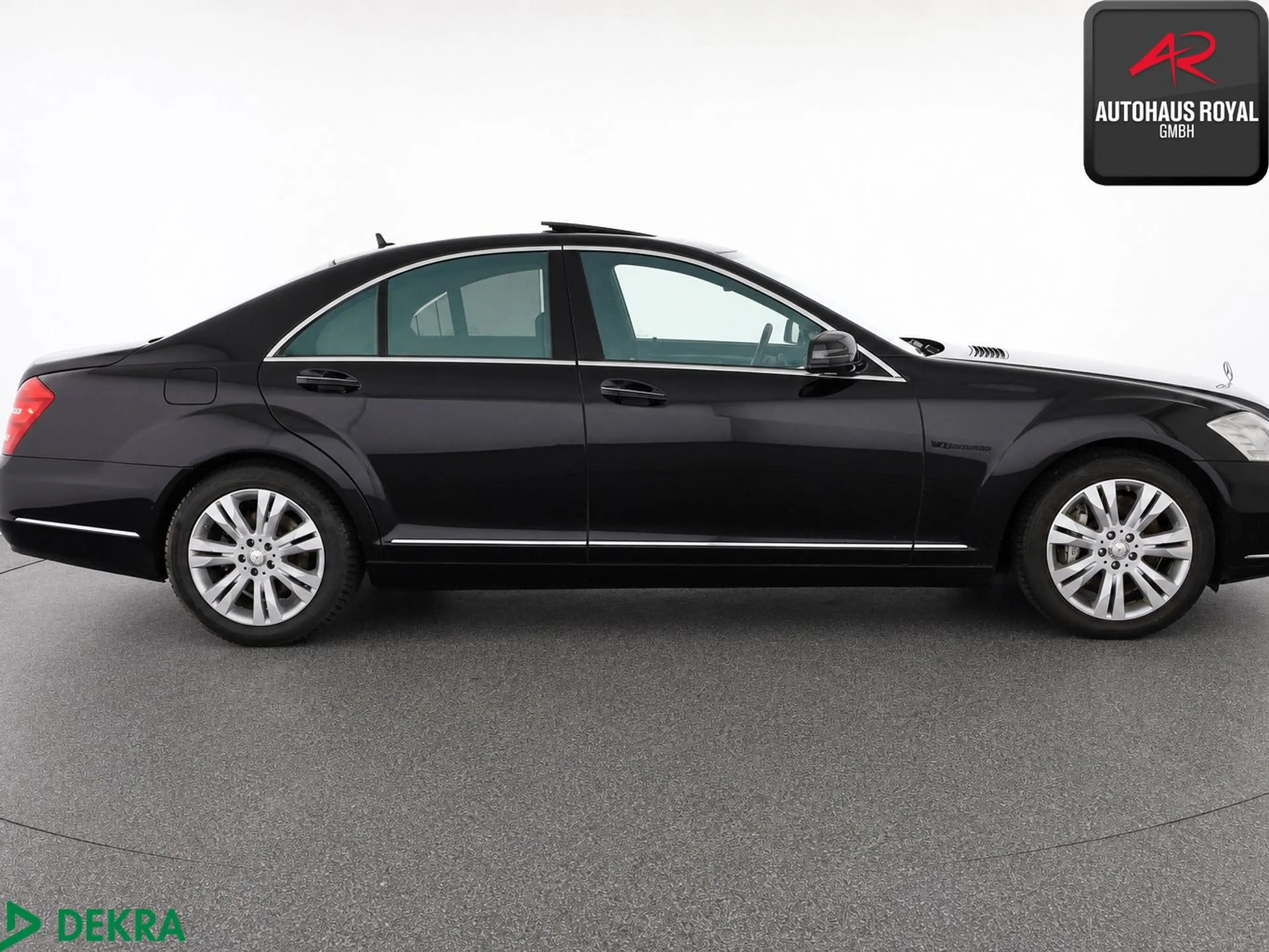 Mercedes-Benz S 500 FOND-TV,NACHTSICHT,MASSAGE,DISTRO,STANDHZ — photo 6