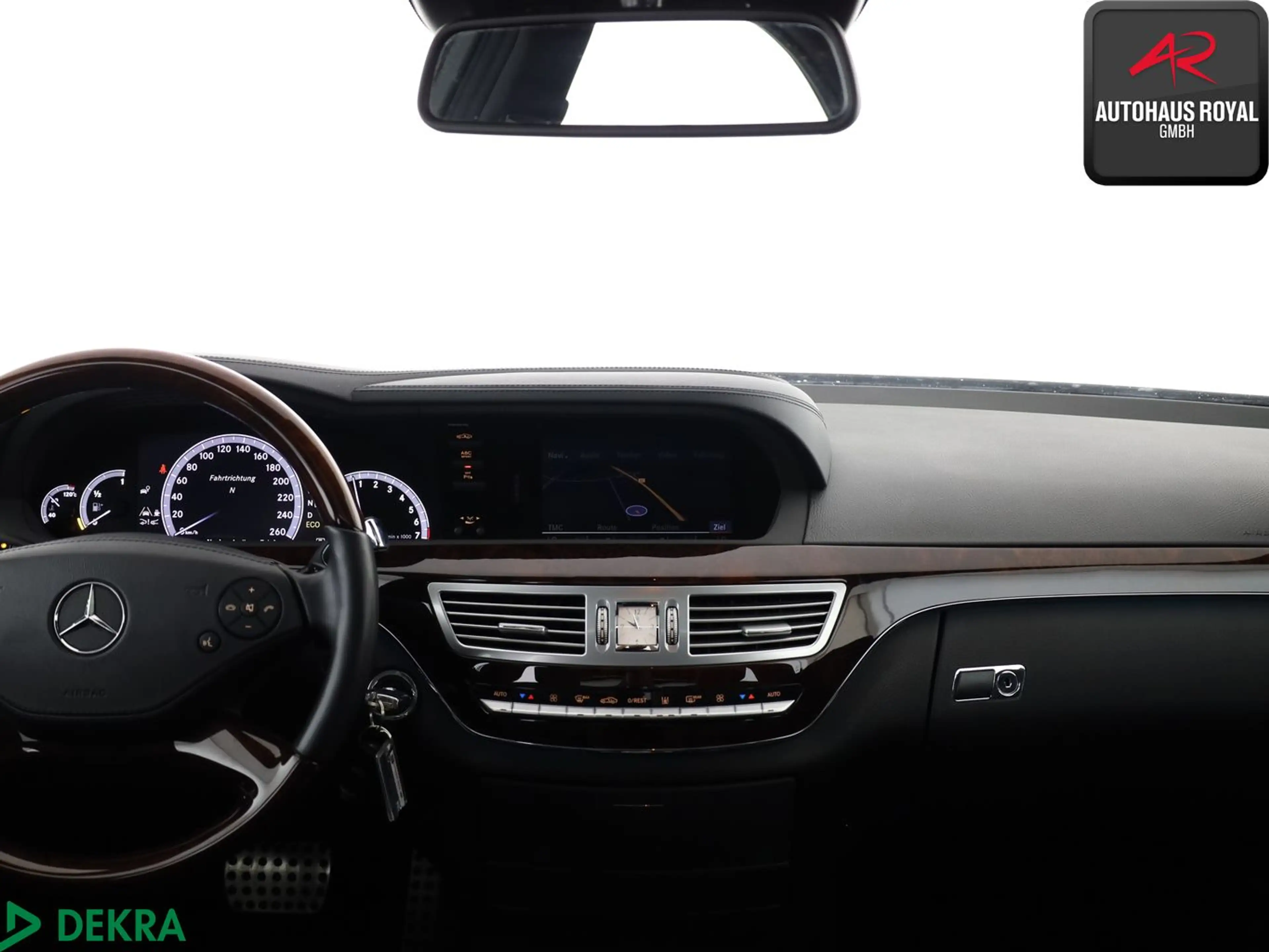 Mercedes-Benz S 500 FOND-TV,NACHTSICHT,MASSAGE,DISTRO,STANDHZ — photo 9