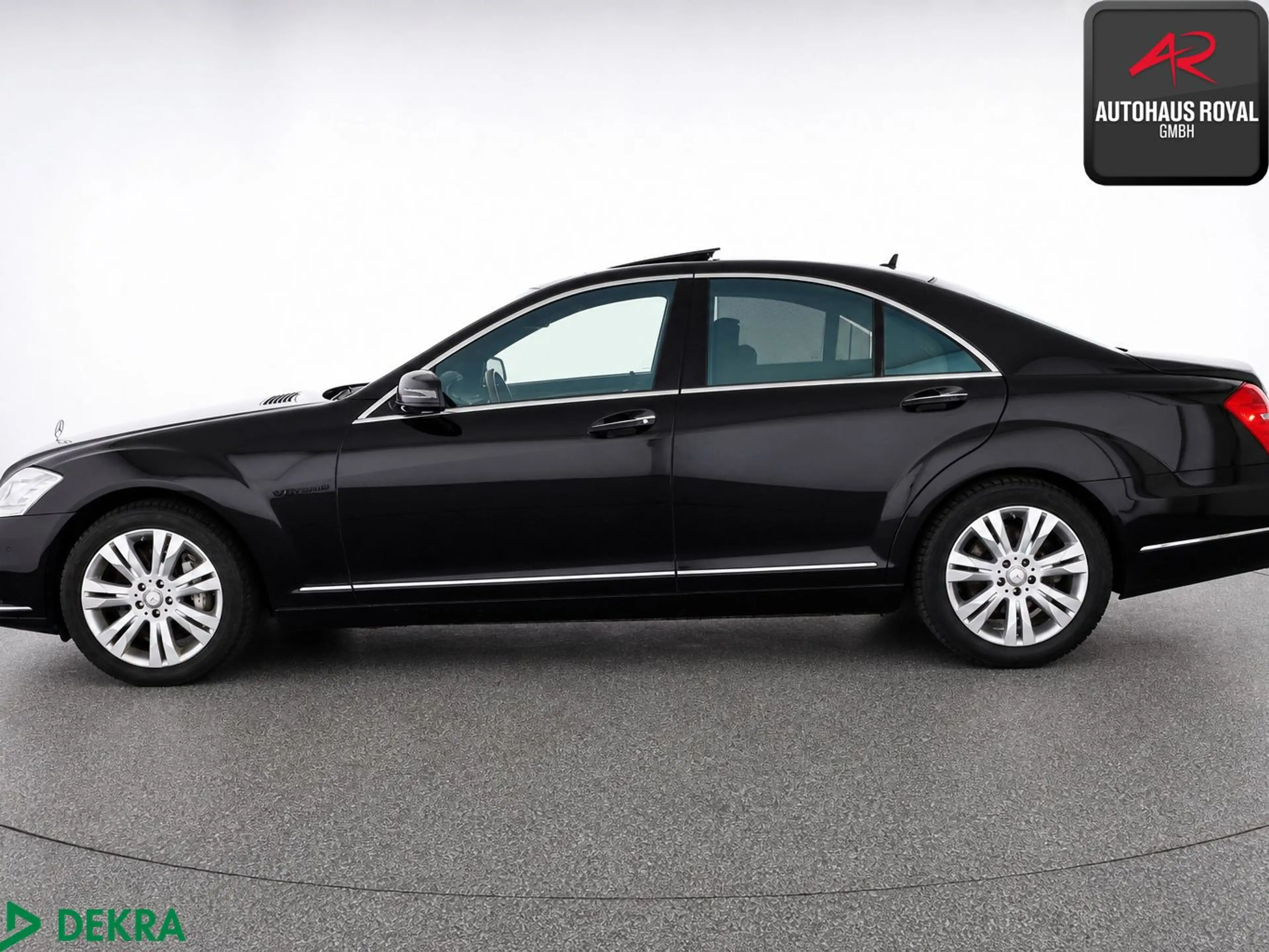 Mercedes-Benz S 500 FOND-TV,NACHTSICHT,MASSAGE,DISTRO,STANDHZ — photo 2
