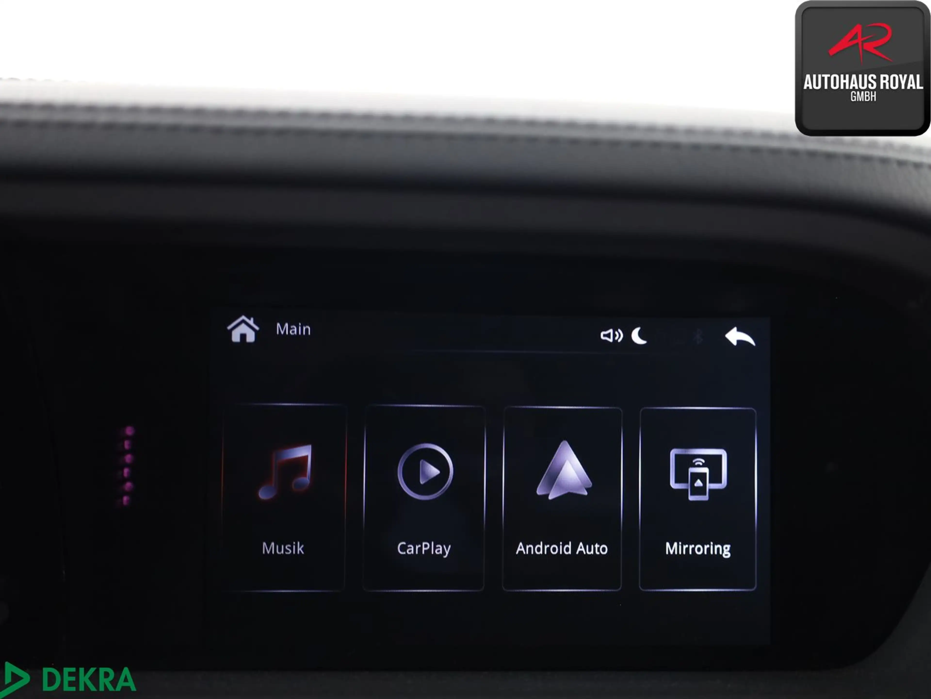 Mercedes-Benz S 500 FOND-TV,NACHTSICHT,MASSAGE,DISTRO,STANDHZ — photo 15