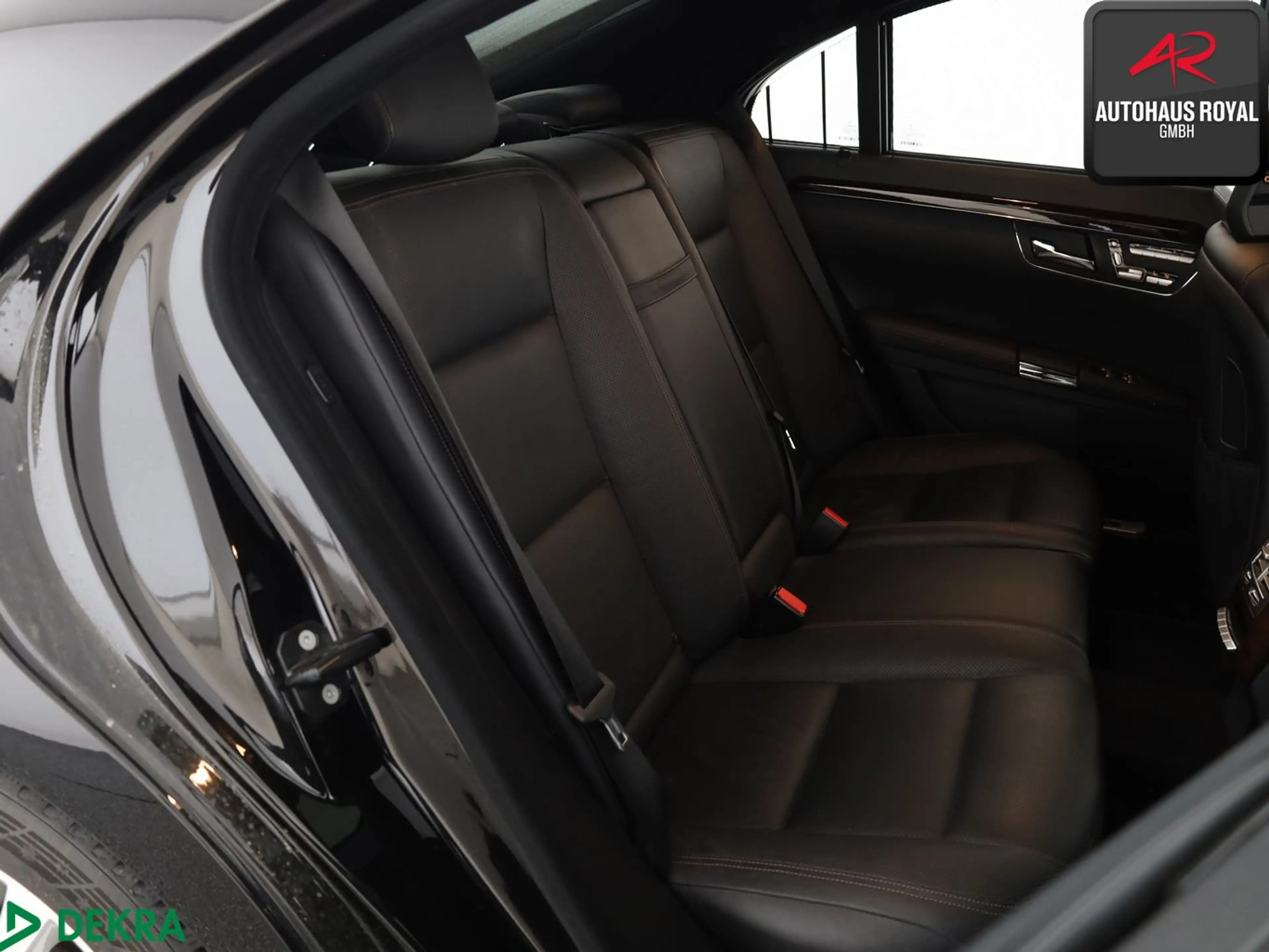 Mercedes-Benz S 500 FOND-TV,NACHTSICHT,MASSAGE,DISTRO,STANDHZ — photo 12