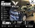 Jeep Renegade Renegade1.3 PHEV Red 4x4 Aut. 140KW Negro - thumbnail 1